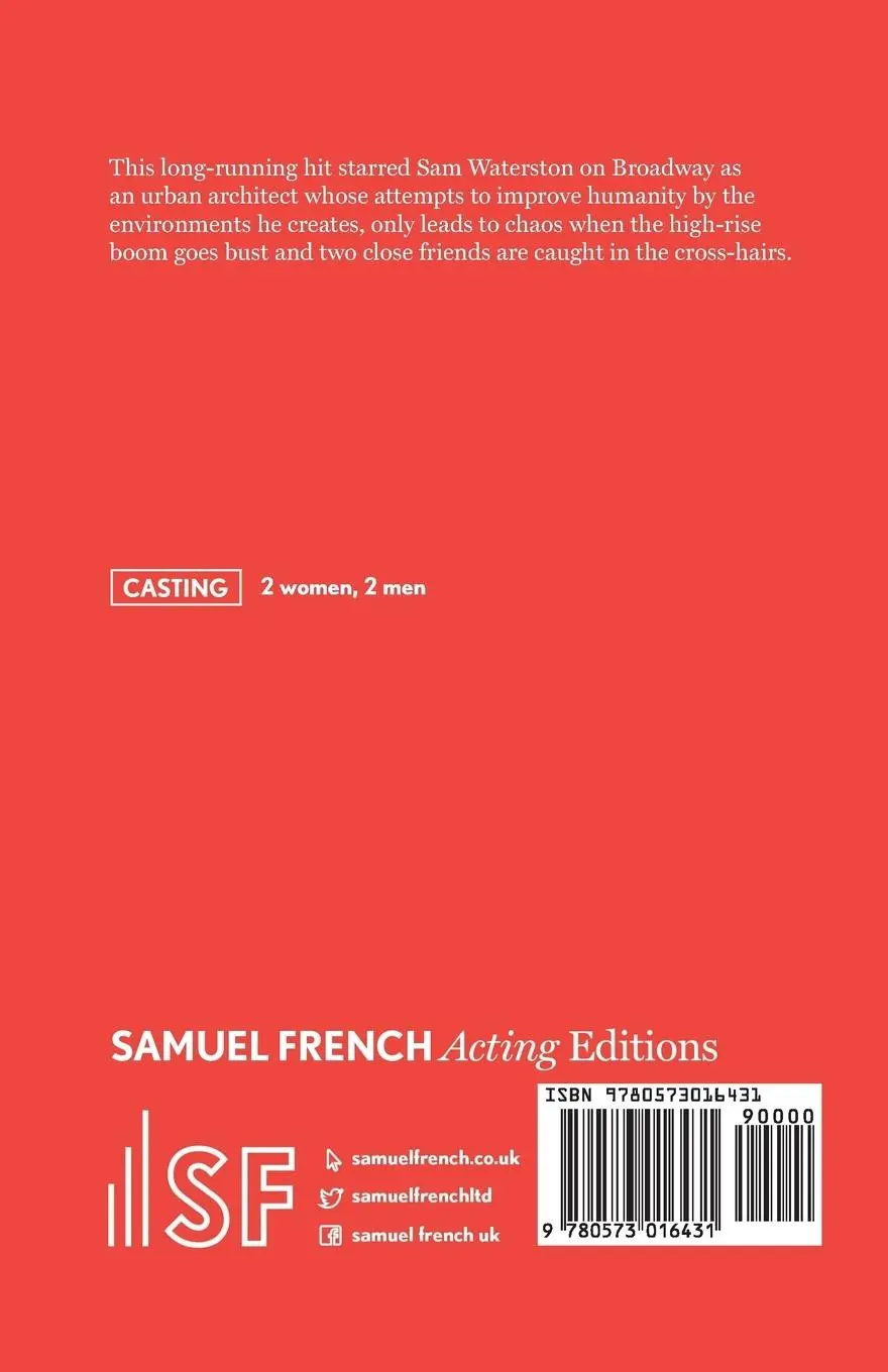 Rückseite: 9780573016431 | Benefactors | Michael Frayn | Taschenbuch | Kartoniert / Broschiert
