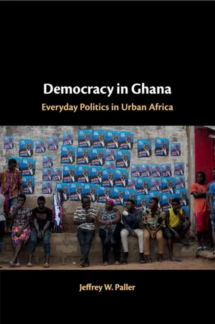 Cover: 9781108466431 | Democracy in Ghana | Jeffrey W. Paller | Taschenbuch | Englisch | 2020