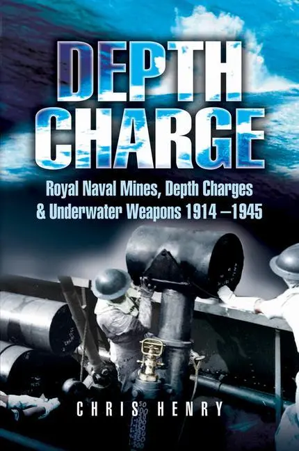 Cover: 9781526796431 | Depth Charge | Chris Henry | Taschenbuch | Kartoniert / Broschiert