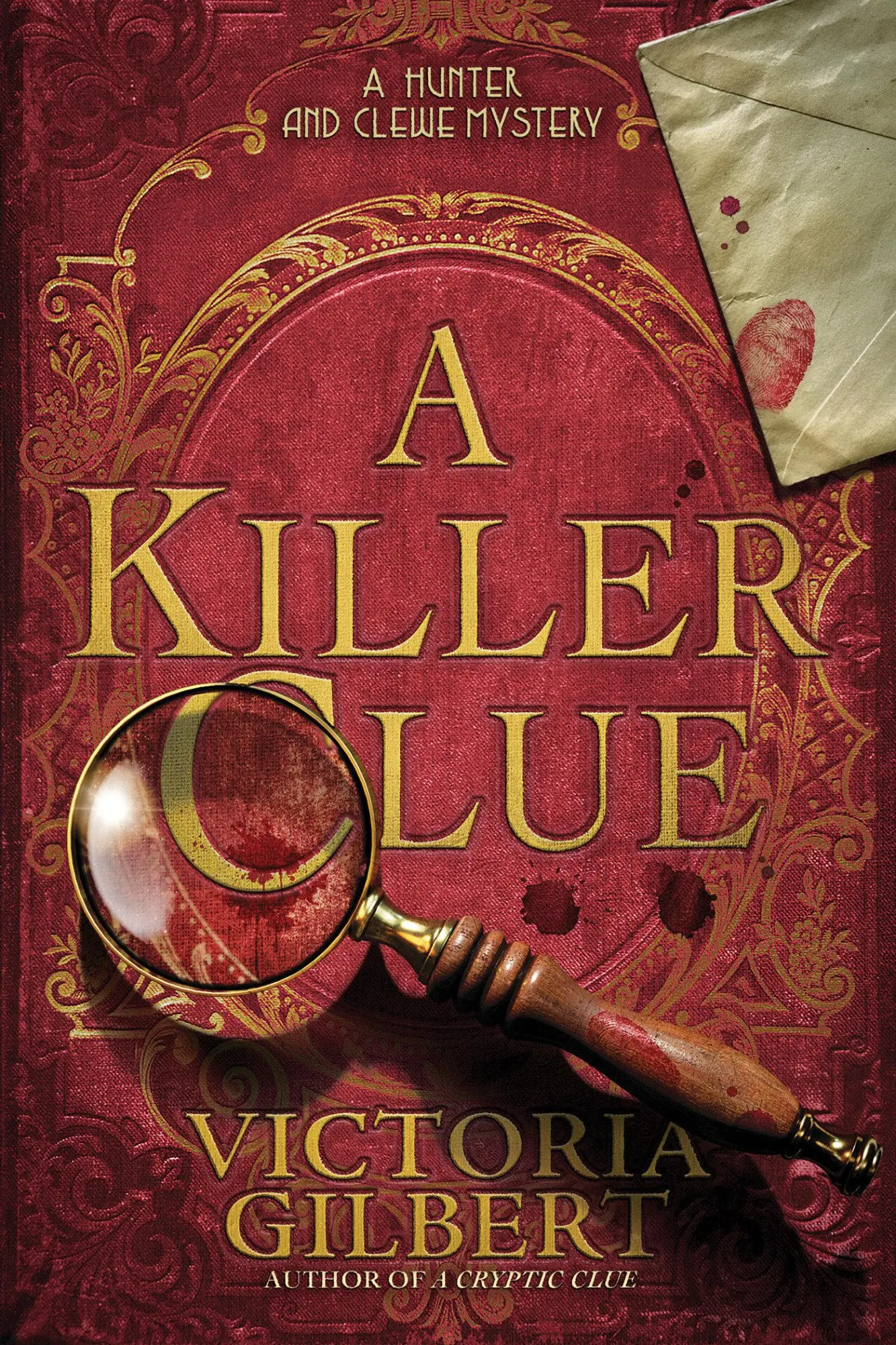 Cover: 9781639106431 | A Killer Clue | Victoria Gilbert | Buch | Einband - fest (Hardcover)