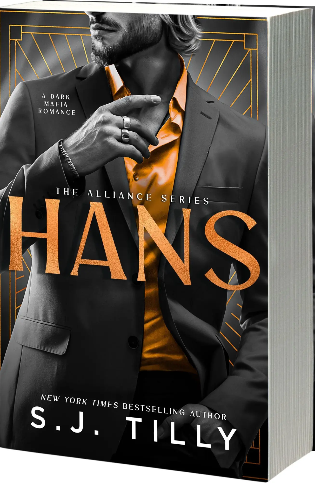 Cover: 9781682816431 | Hans | S J Tilly | Taschenbuch | Englisch | 2026 | EAN 9781682816431