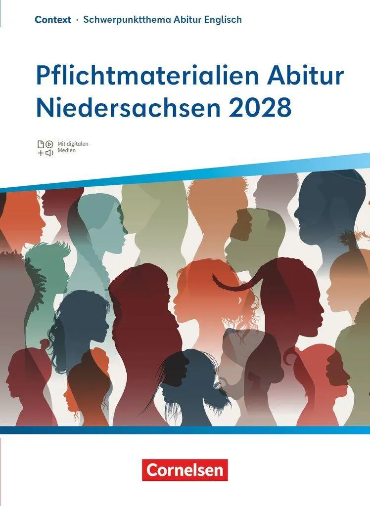 Cover: 9783060346431 | Context - Schwerpunktthema Abitur Englisch - Pflichtmaterialien...