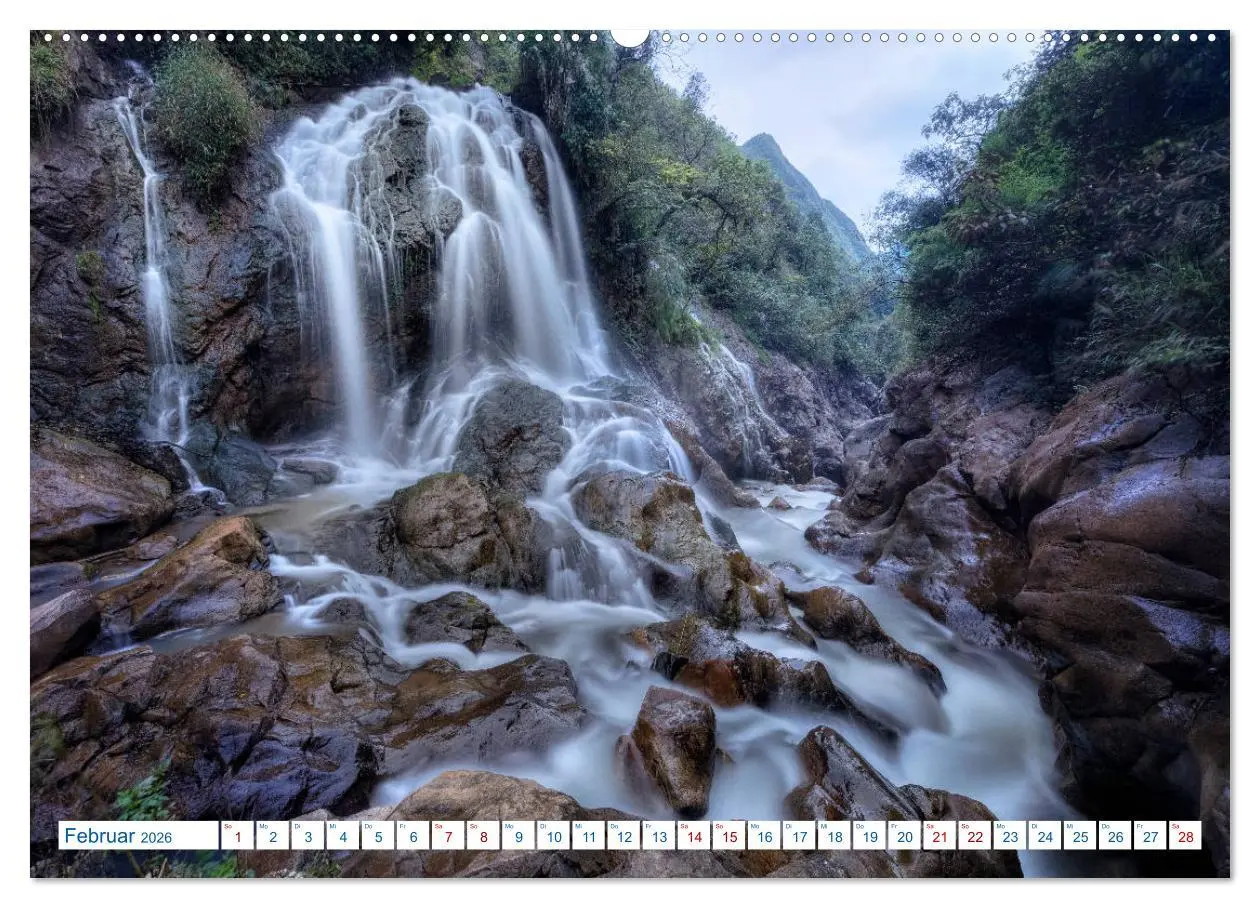 Bild: 9783457746431 | Asien Pur: Vietnam (hochwertiger Premium Wandkalender 2026 DIN A2...