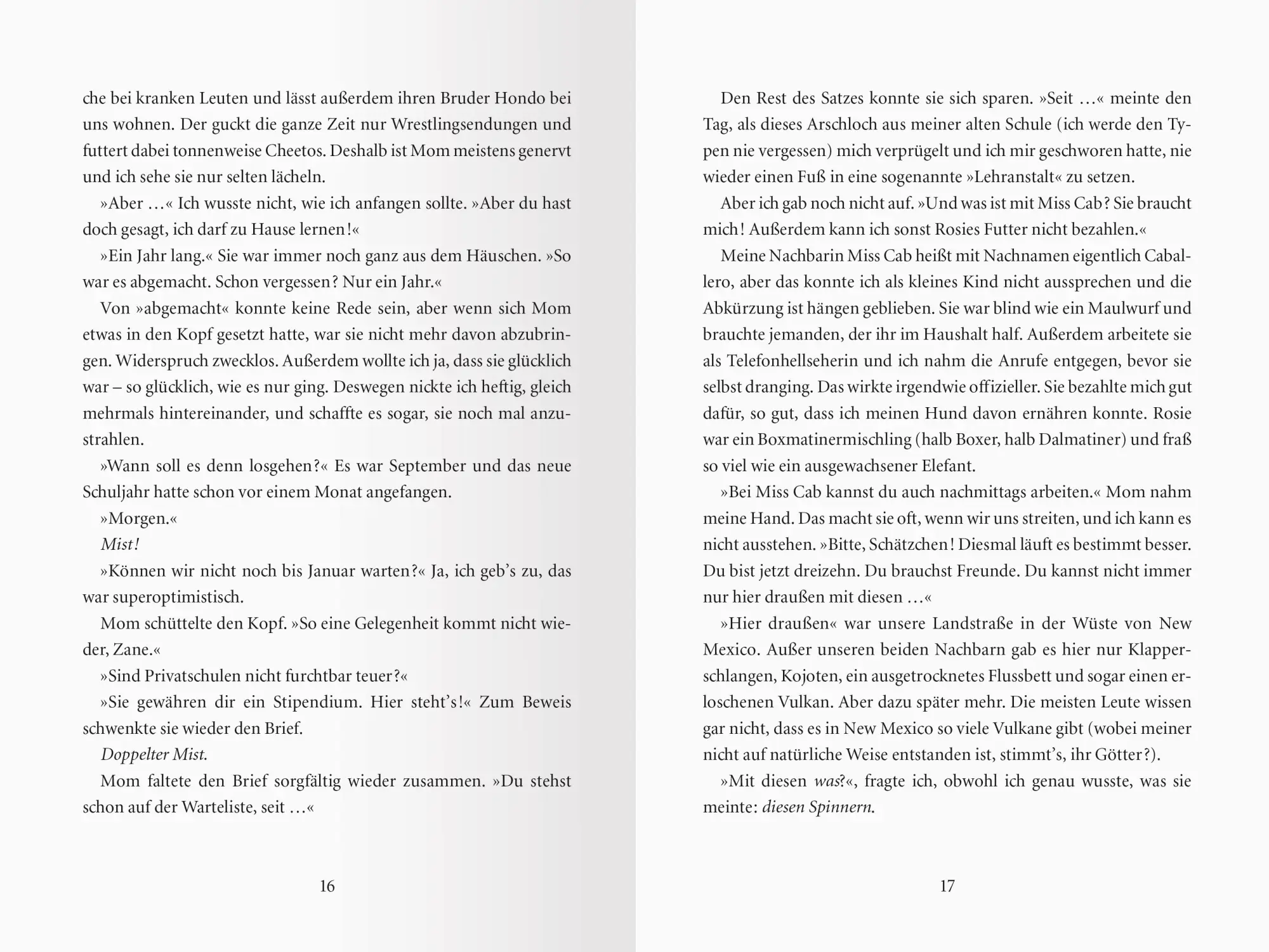Bild: 9783473586431 | Zane gegen die Götter, Band 1 - Sturmläufer | J. C. Cervantes | Buch