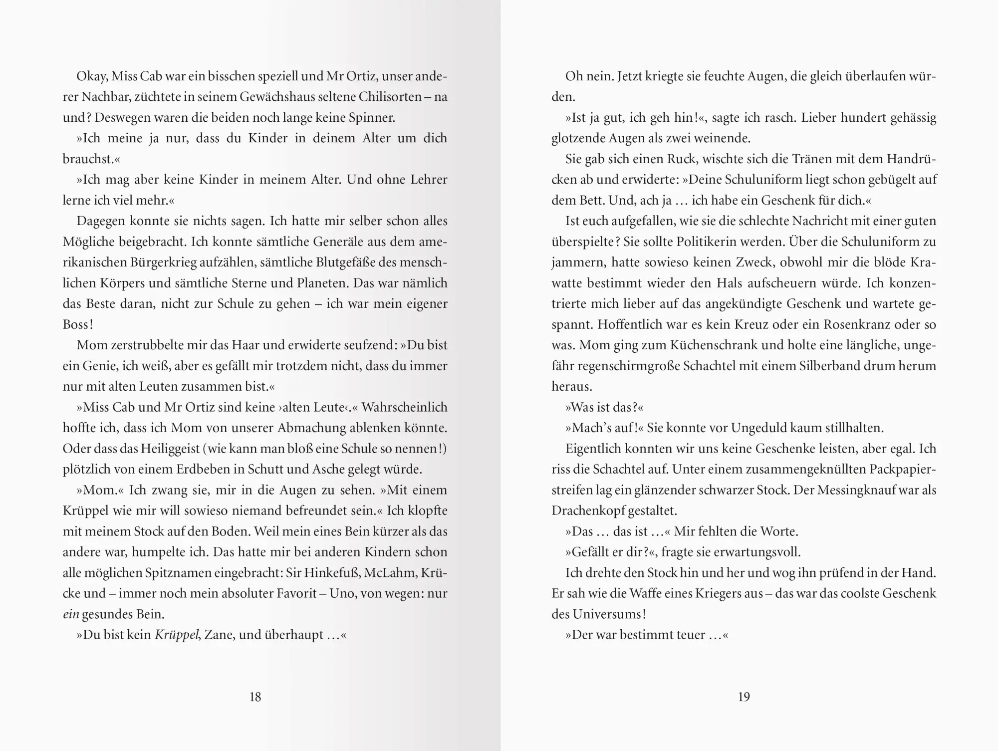 Bild: 9783473586431 | Zane gegen die Götter, Band 1 - Sturmläufer | J. C. Cervantes | Buch