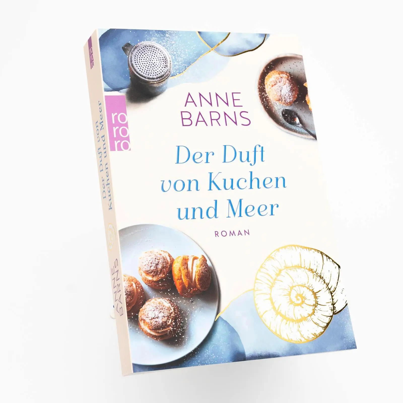 Bild: 9783499016431 | Der Duft von Kuchen und Meer | Anne Barns | Taschenbuch | 368 S.