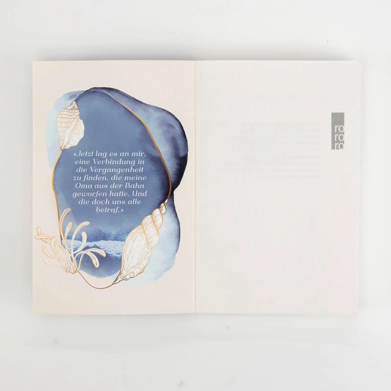 Bild: 9783499016431 | Der Duft von Kuchen und Meer | Anne Barns | Taschenbuch | 368 S.