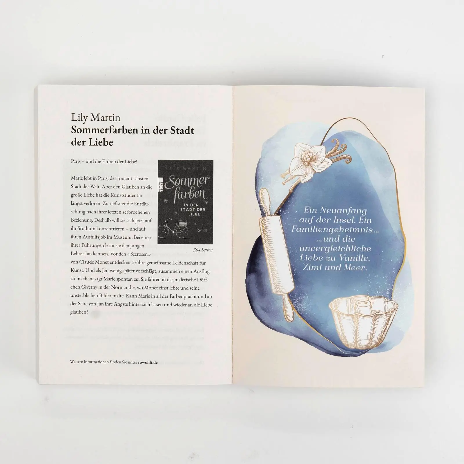 Bild: 9783499016431 | Der Duft von Kuchen und Meer | Anne Barns | Taschenbuch | 368 S.