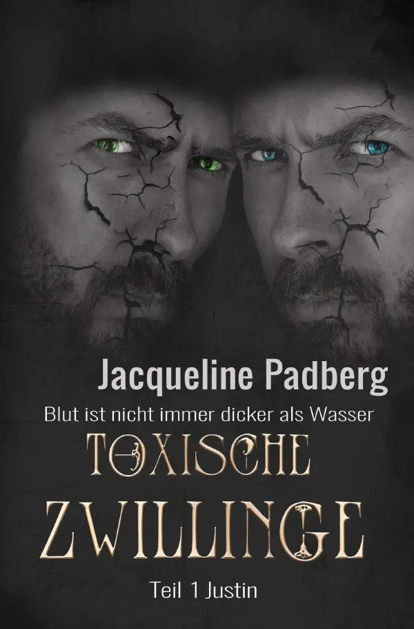 Cover: 9783754126431 | Toxische Zwillinge / Toxische Zwillinge Teil 1 -Justin- | Padberg