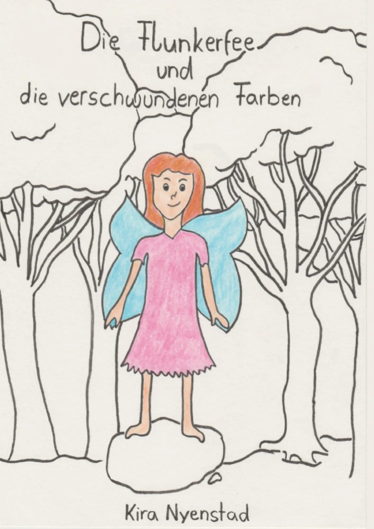 Cover: 9783759796431 | Die Flukerfee | und die verschwundenen Farben | Kira Nyenstad | Buch