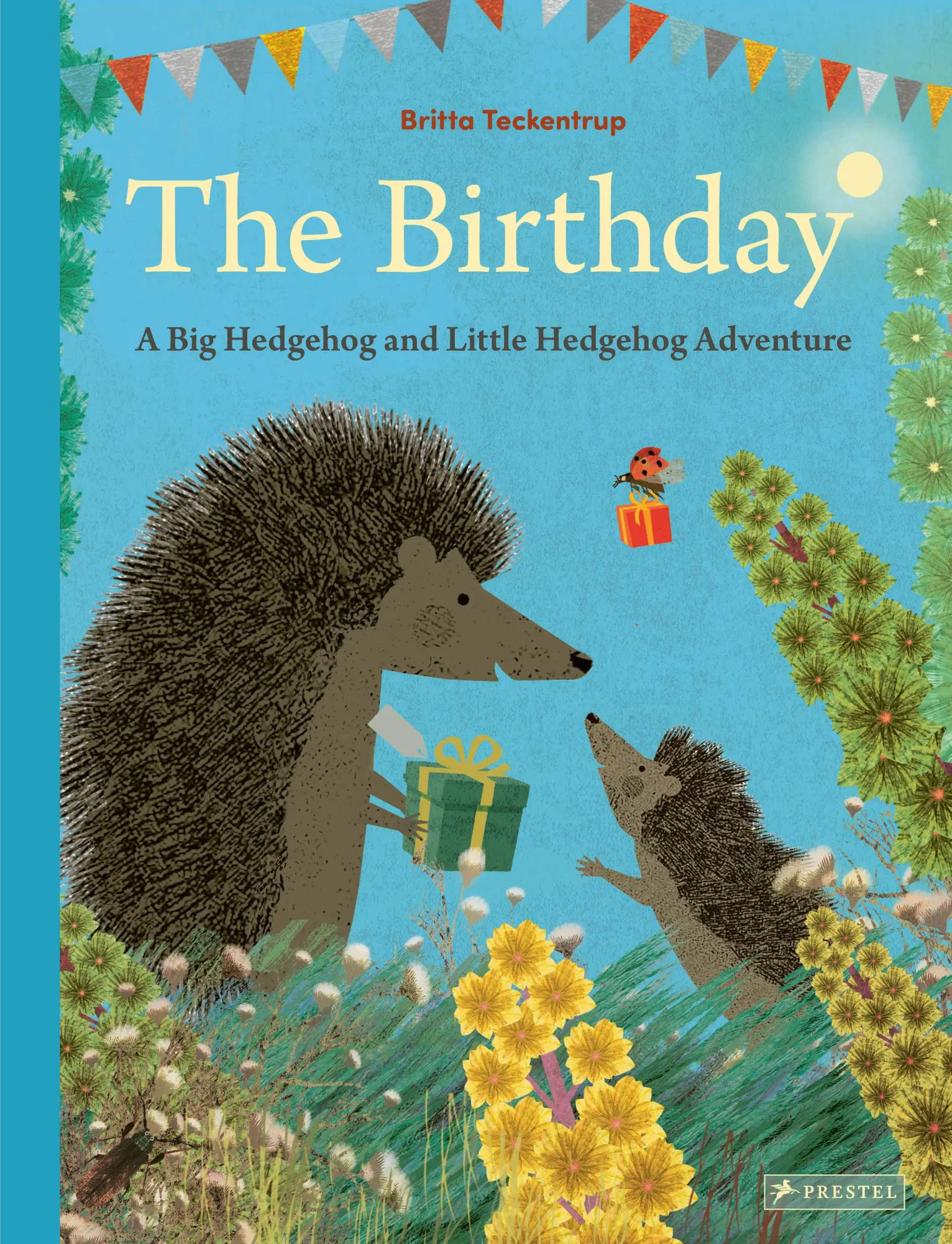 Cover: 9783791376431 | The Birthday: A Big Hedgehog and Little Hedgehog Adventure | Buch