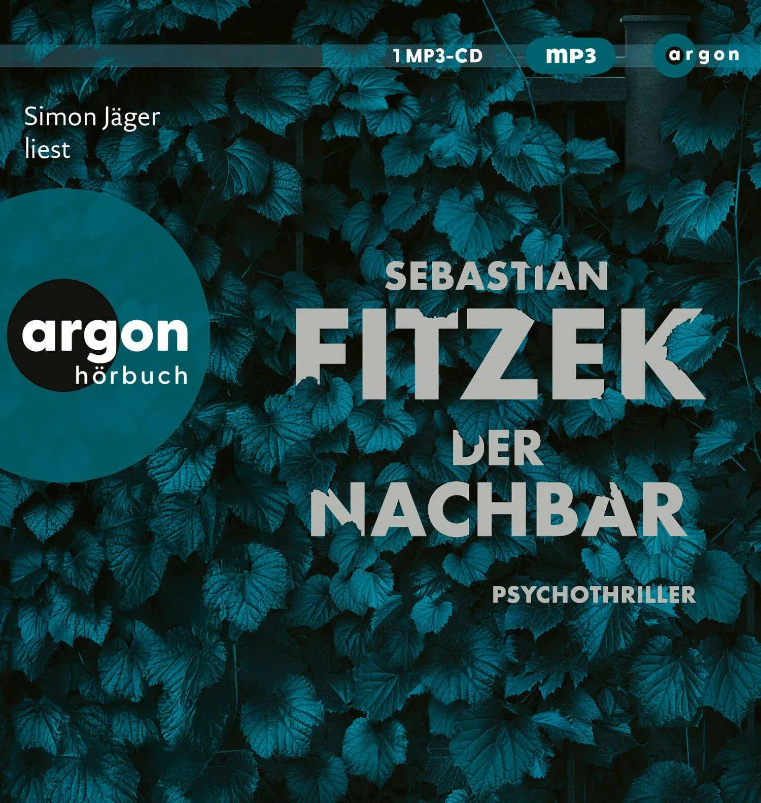 Cover: 9783839816431 | Der Nachbar | Sebastian Fitzek | MP3 | 1 CD | Deutsch | 2025