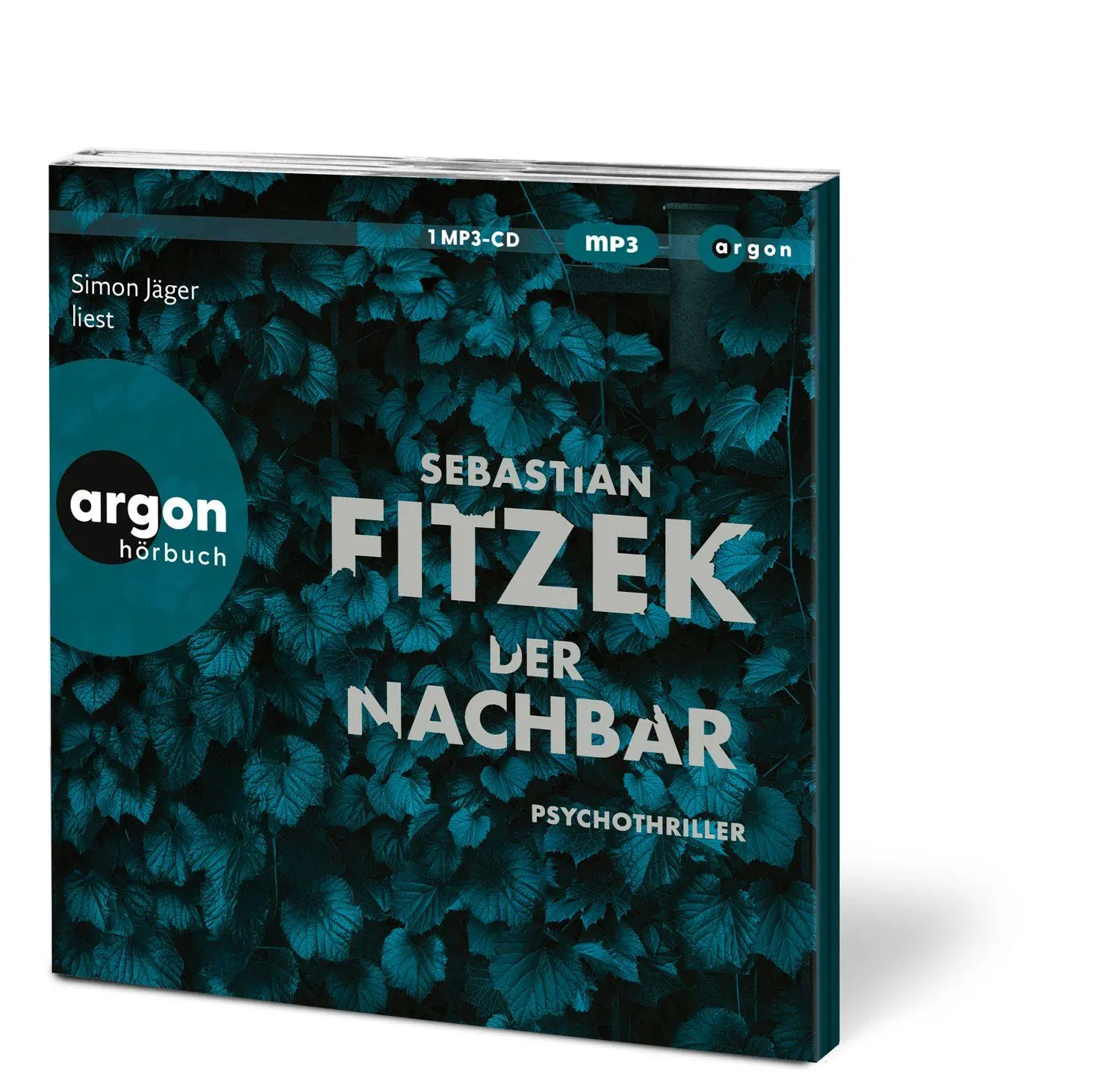 Bild: 9783839816431 | Der Nachbar | Sebastian Fitzek | MP3 | 1 CD | Deutsch | 2025