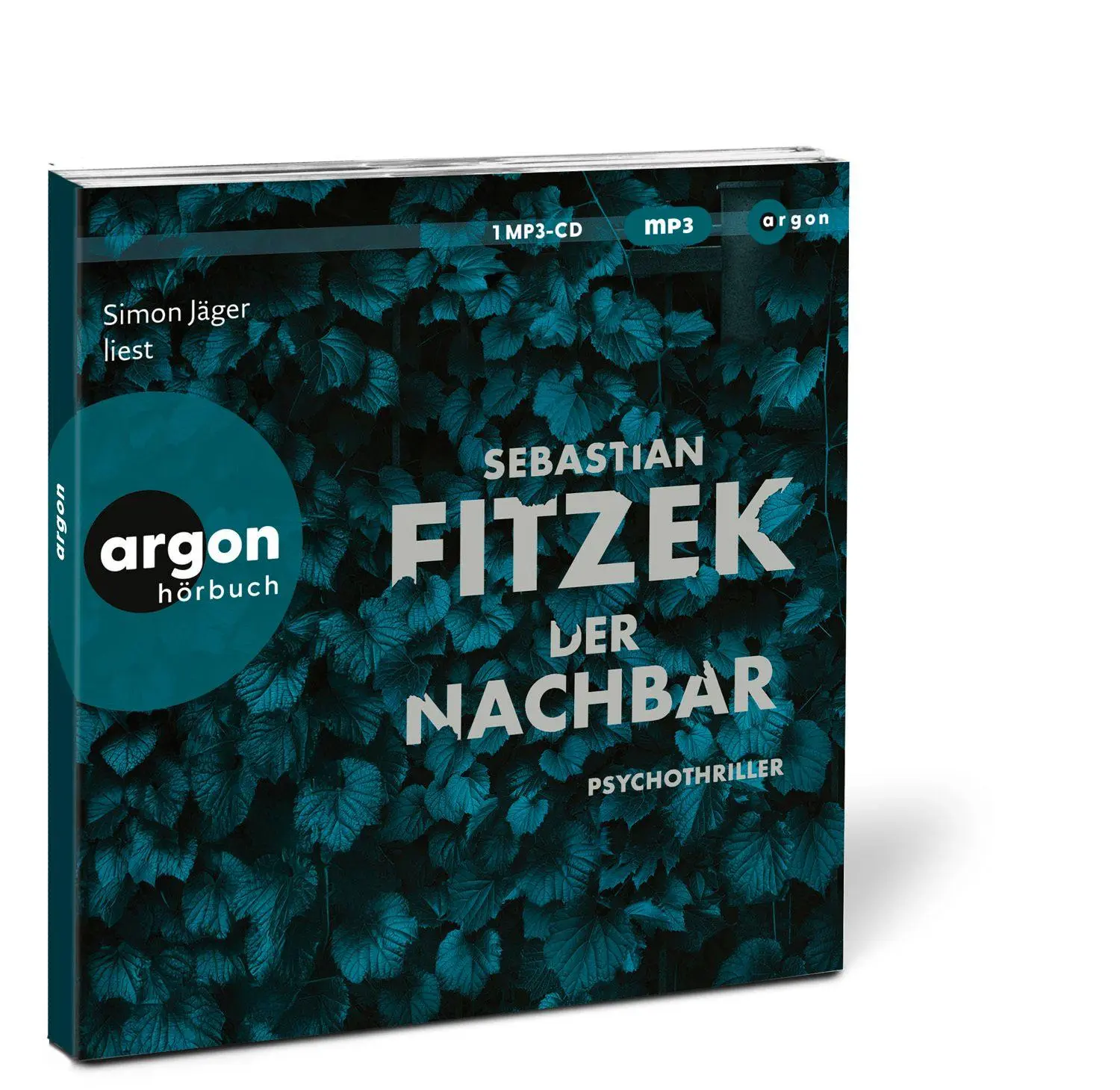 Bild: 9783839816431 | Der Nachbar | Sebastian Fitzek | MP3 | 1 CD | Deutsch | 2025