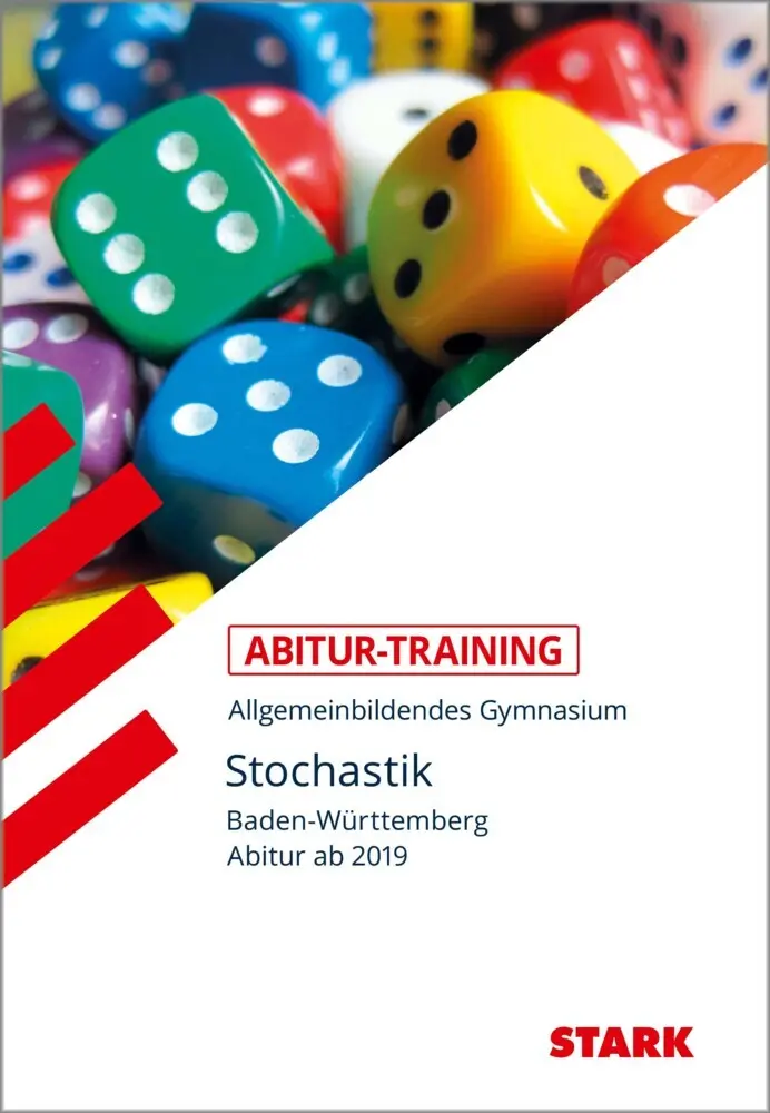 Cover: 9783849026431 | STARK Mathematik - Abitur-Training BW ab 2019 - Stochastik | Buch