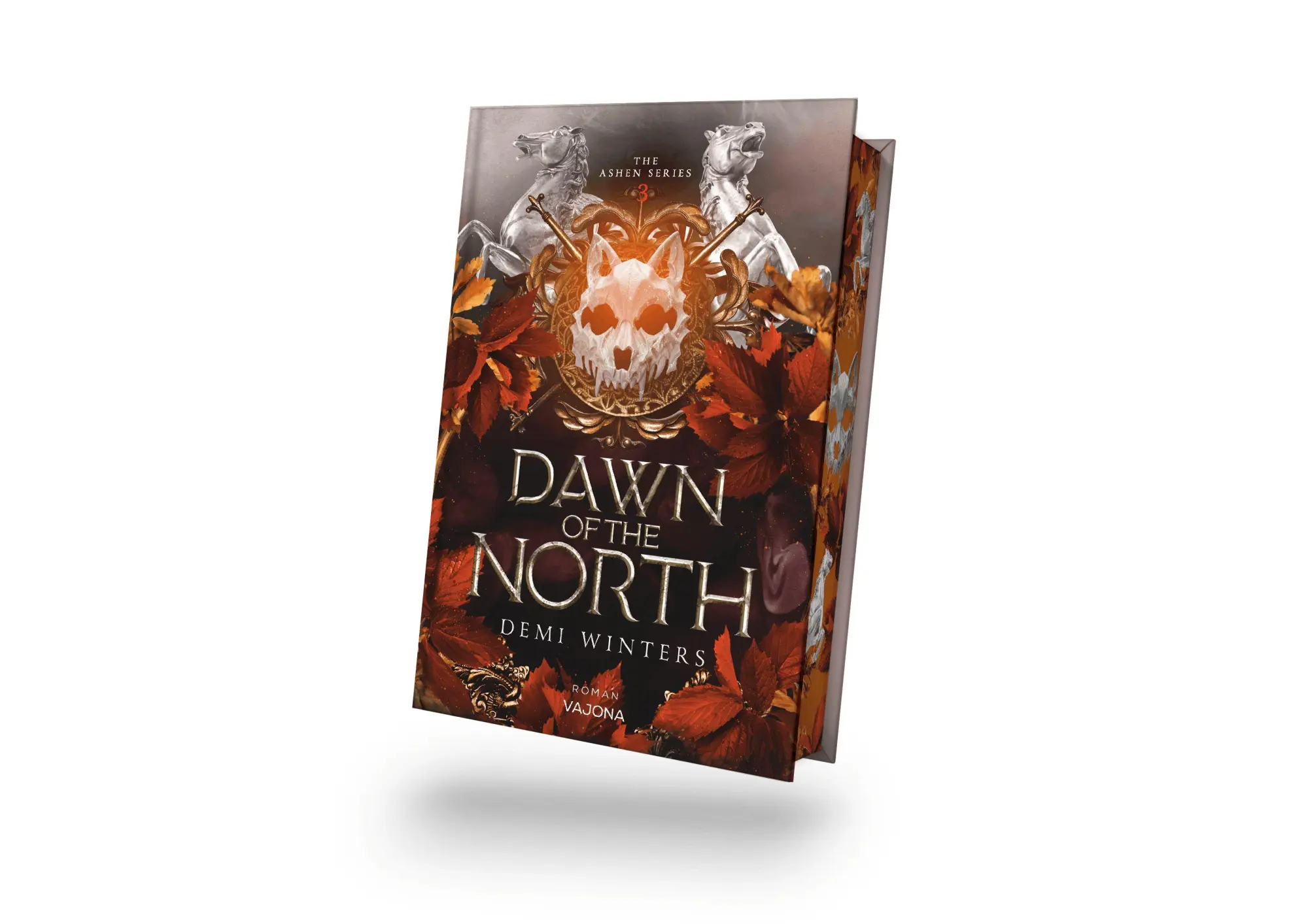 Cover: 9783987186431 | Dawn of the North | Demi Winters | Buch | The Ashen | 640 S. | Deutsch