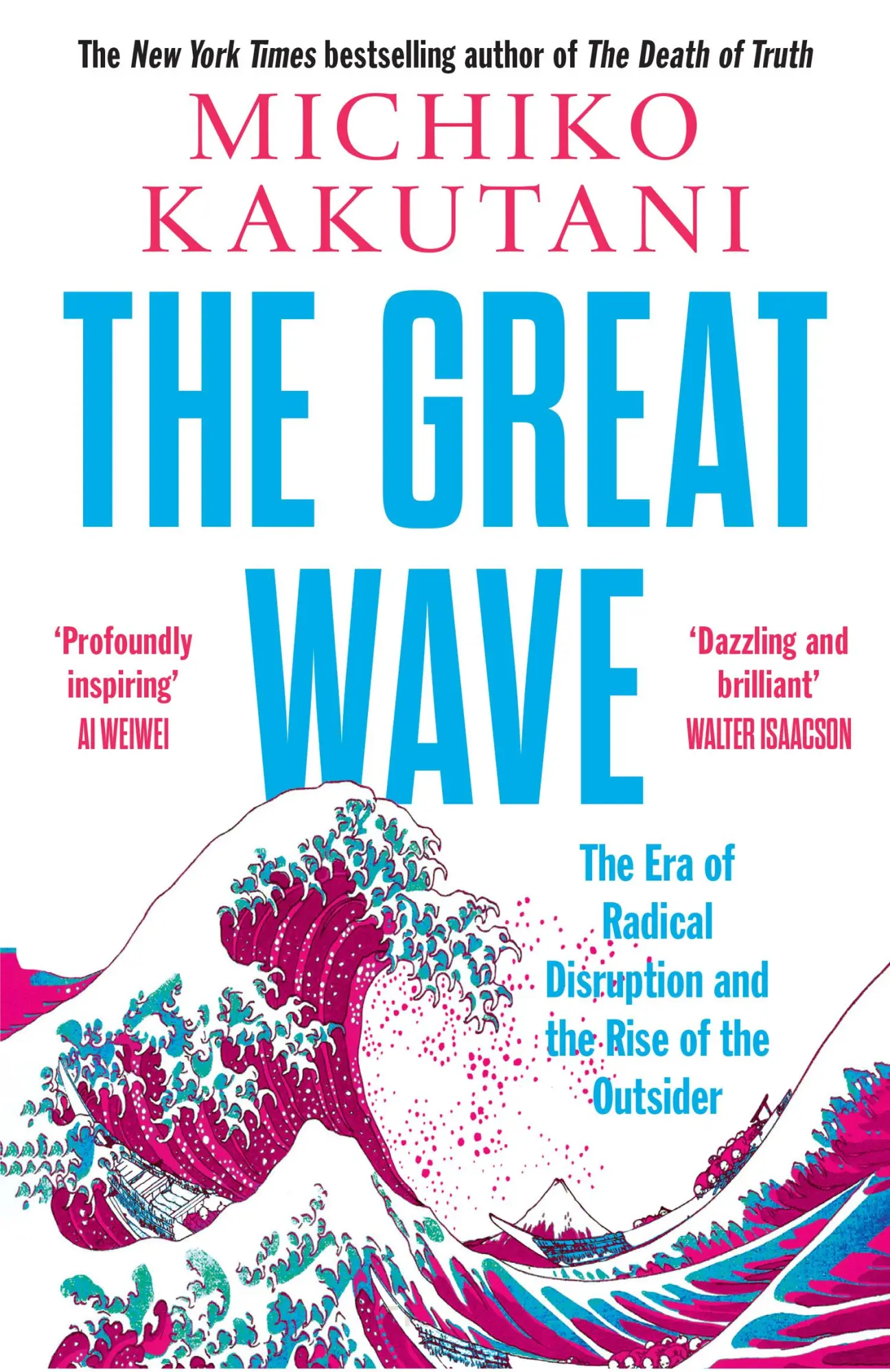 Cover: 9780008706531 | The Great Wave | Michiko Kakutani | Taschenbuch | XVIII | Englisch