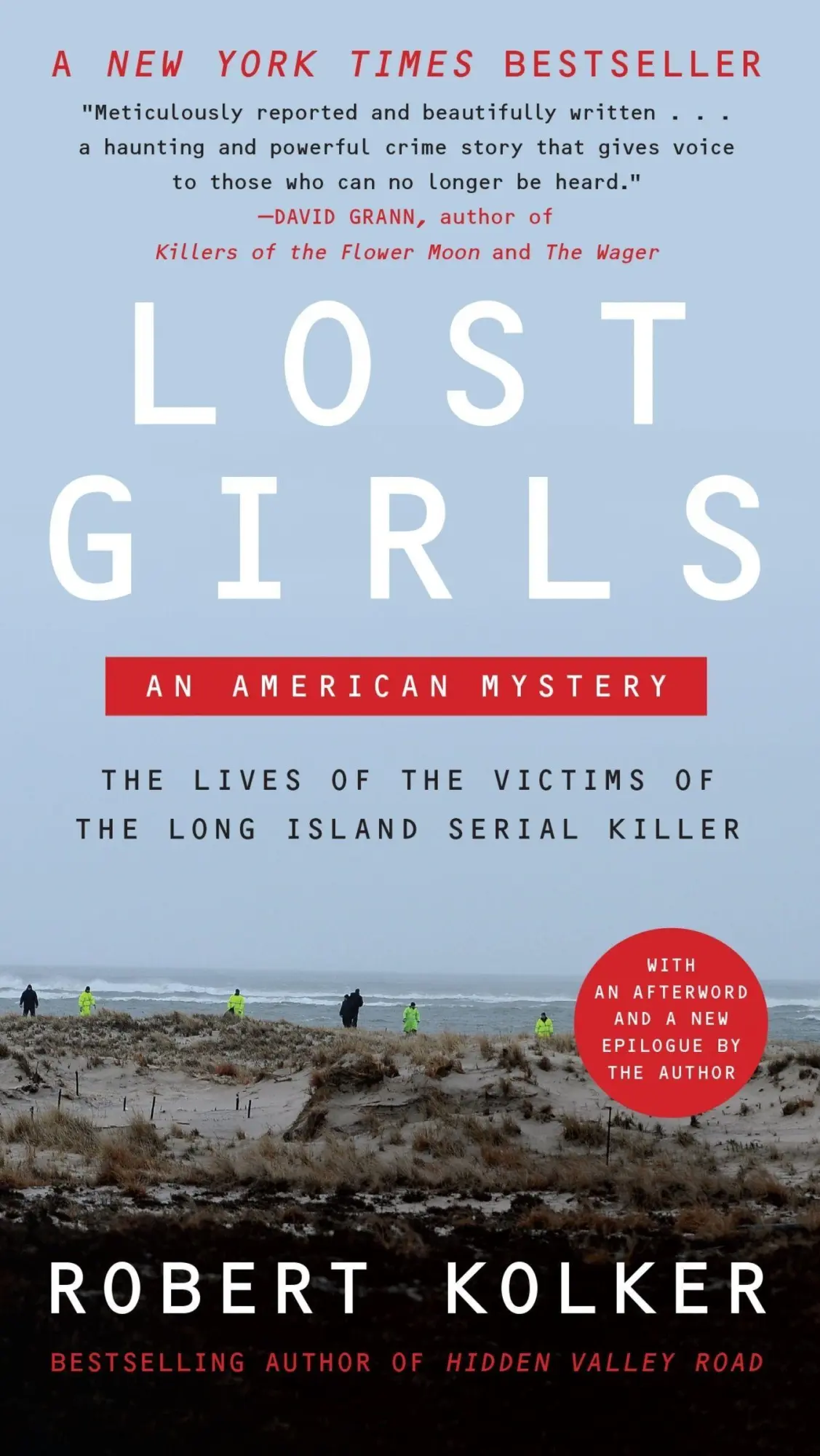 Cover: 9780063466531 | Lost Girls Intl | Robert Kolker | Taschenbuch | Englisch | 2025