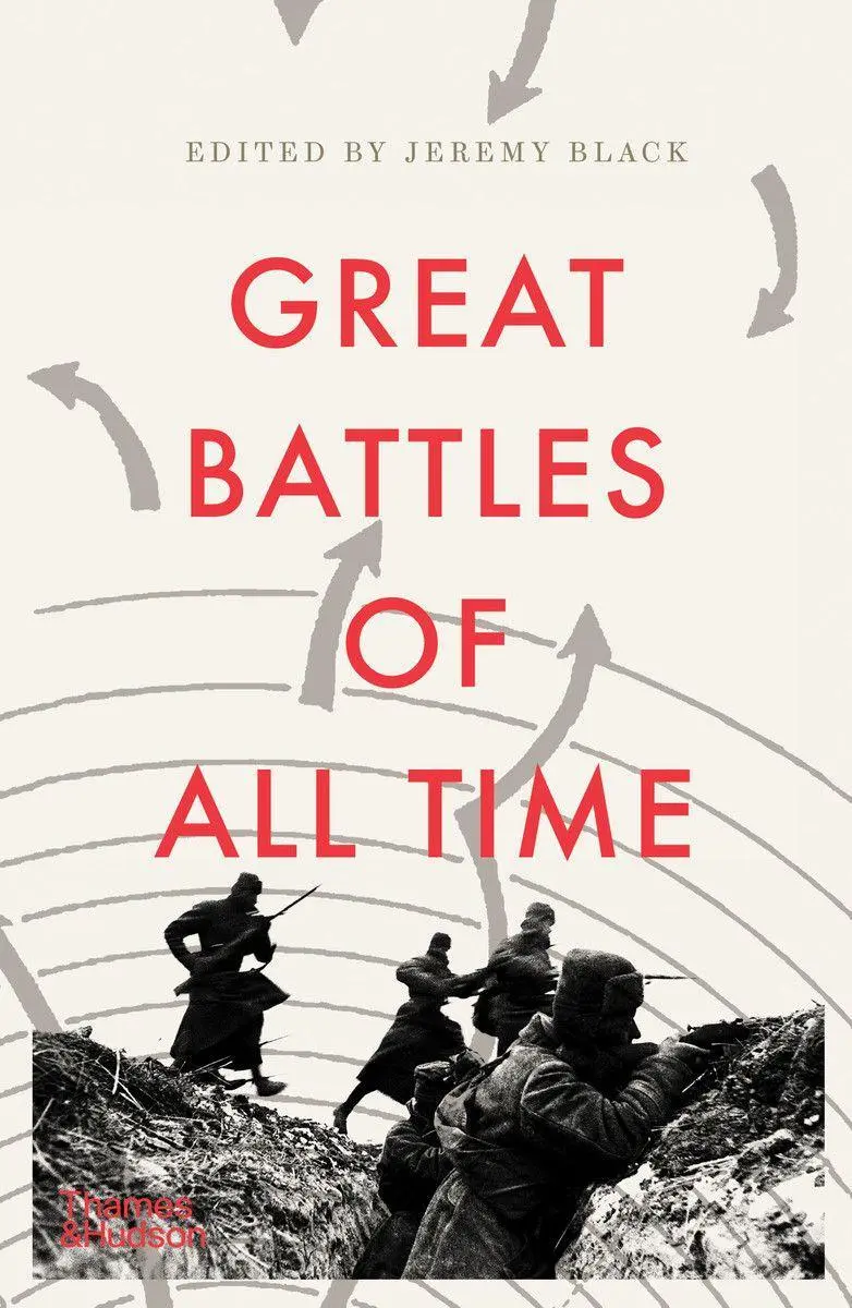 Cover: 9780500286531 | Great Battles of All Time | Jeremy Black | Taschenbuch | Englisch