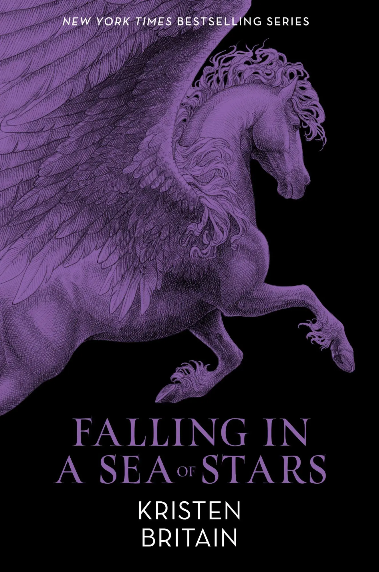 Cover: 9781473226531 | Falling in a Sea of Stars | Book Eight | Kristen Britain | Taschenbuch