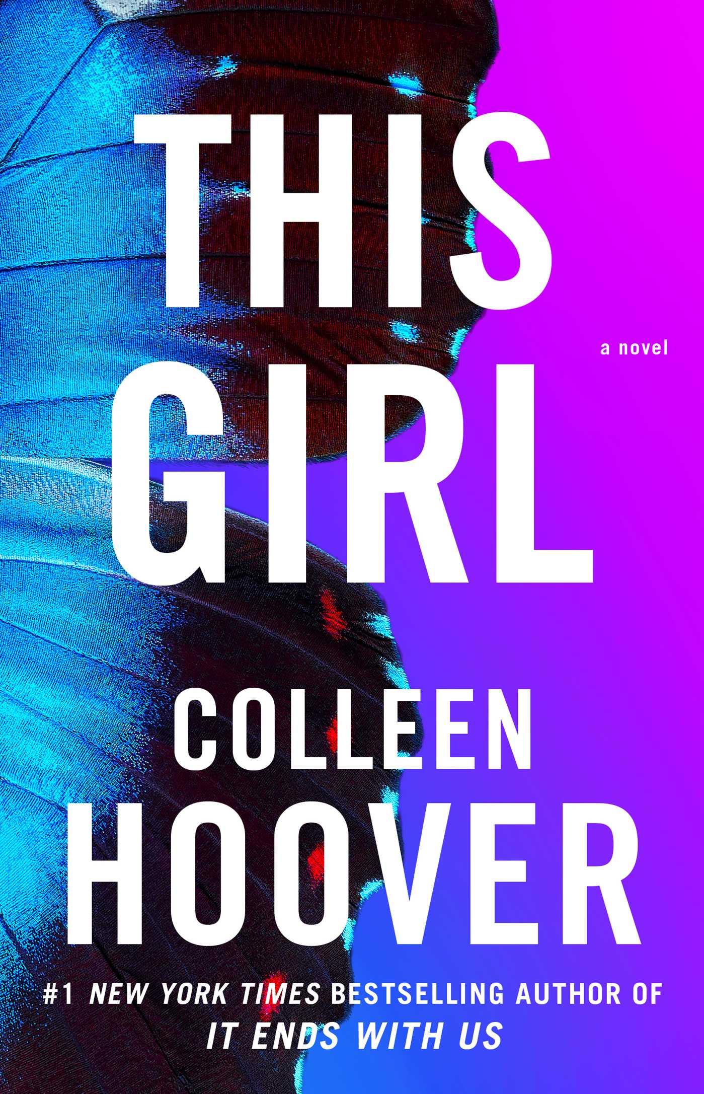 Cover: 9781476746531 | This Girl | Colleen Hoover | Taschenbuch | Englisch | 2013
