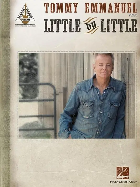 Cover: 9781495006531 | Tommy Emmanuel - Little by Little | Tommy Emmanuel | Taschenbuch