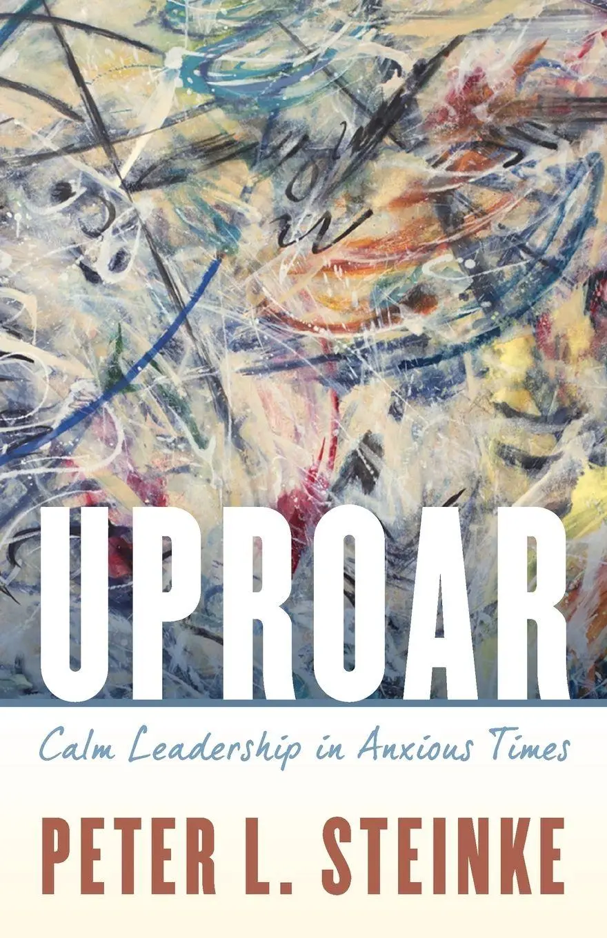 Cover: 9781538116531 | Uproar | Calm Leadership in Anxious Times | Peter L. Steinke | Buch