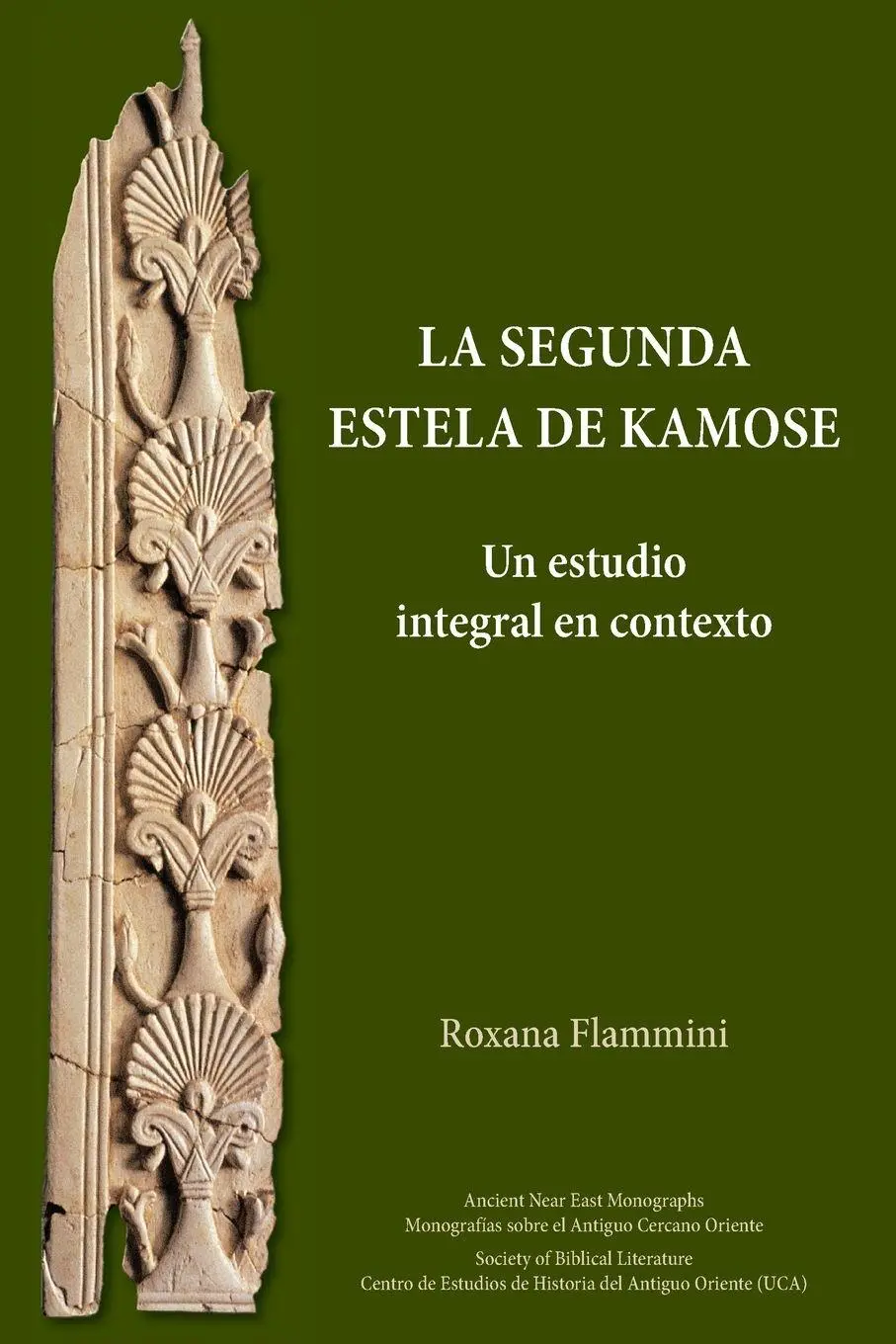 Cover: 9781628376531 | La Segunda Estela de Kamose | Un estudio integral en contexto | Buch