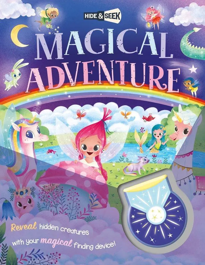 Cover: 9781800226531 | Magical Adventure | Igloo Books Ltd | Buch | Kartoniert / Broschiert