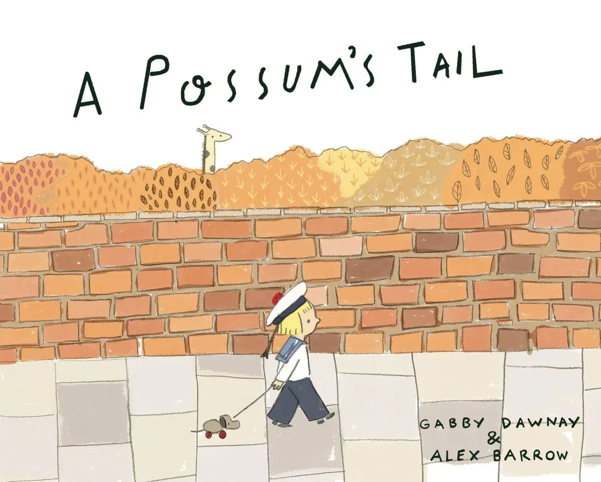 Cover: 9781849766531 | A Possum's Tail | Gabby Dawnay | Taschenbuch | Kartoniert / Broschiert