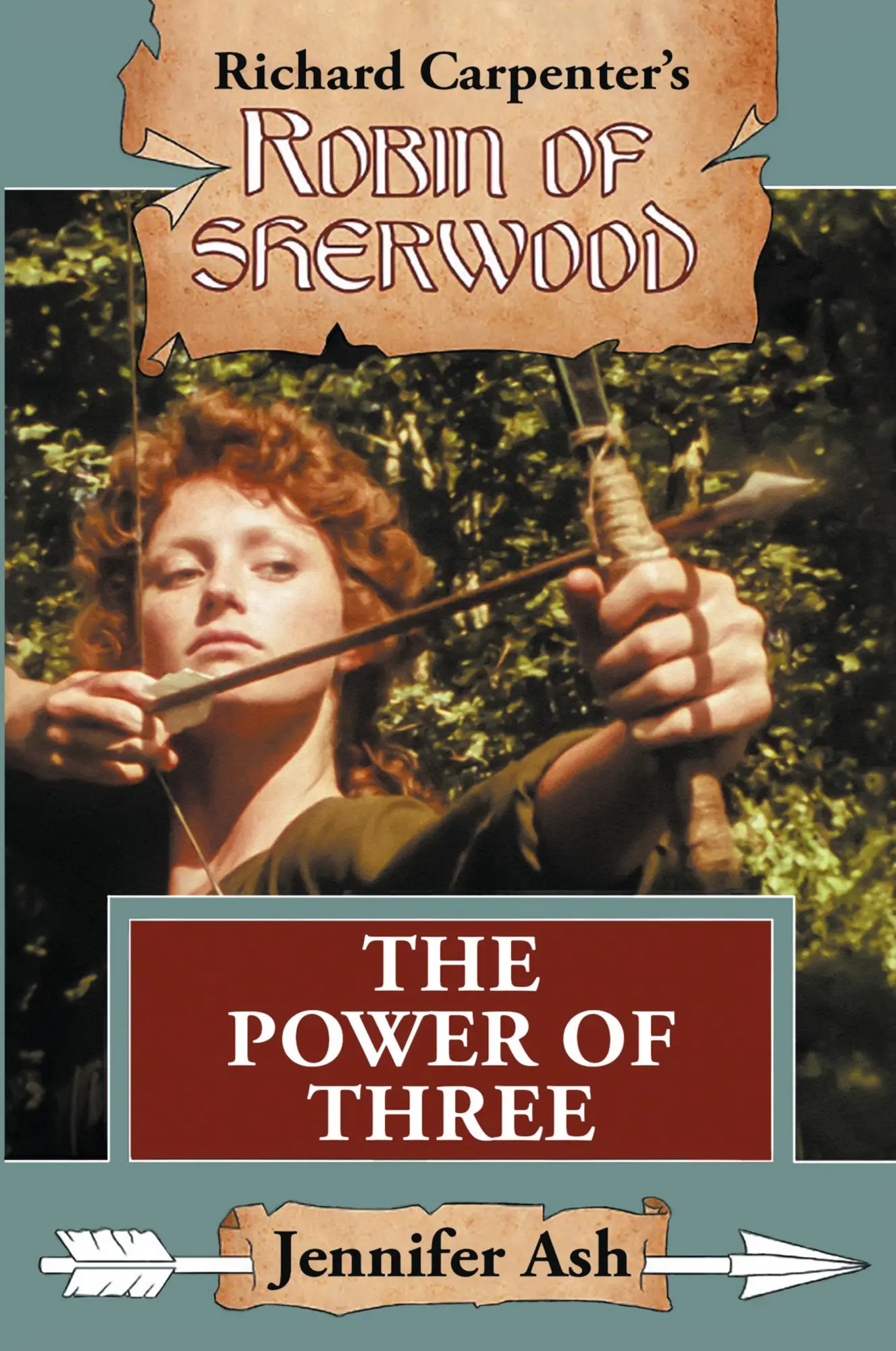 Cover: 9781913256531 | The Power of Three | Jennifer Ash | Taschenbuch | Englisch | 2021