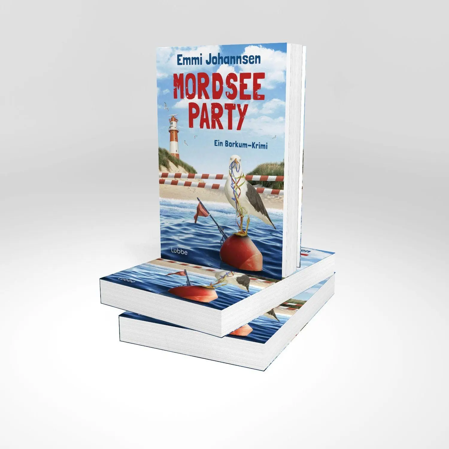 Bild: 9783404196531 | Mordseeparty | Emmi Johannsen | Taschenbuch | Borkum-Krimireihe | 2026