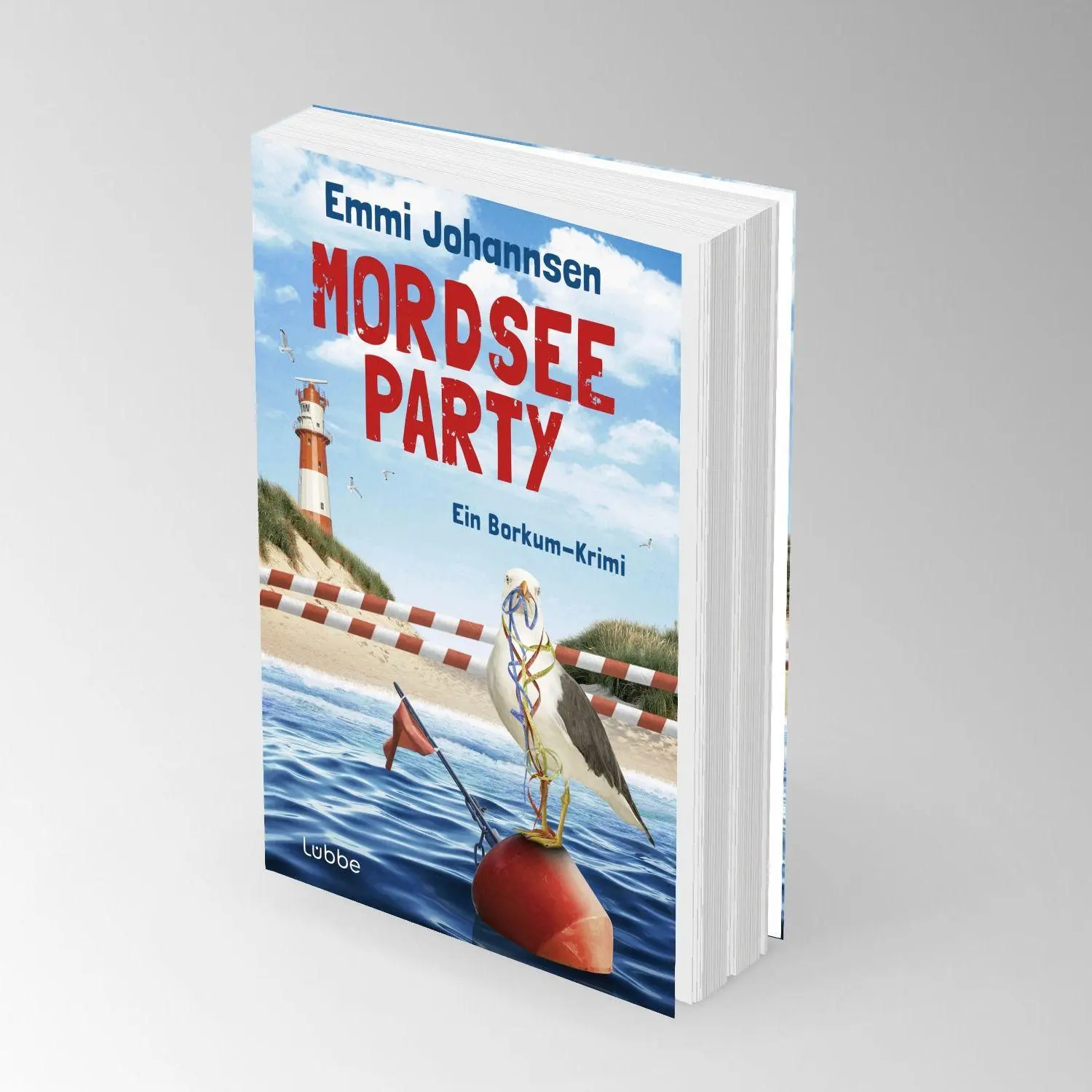 Bild: 9783404196531 | Mordseeparty | Emmi Johannsen | Taschenbuch | Borkum-Krimireihe | 2026