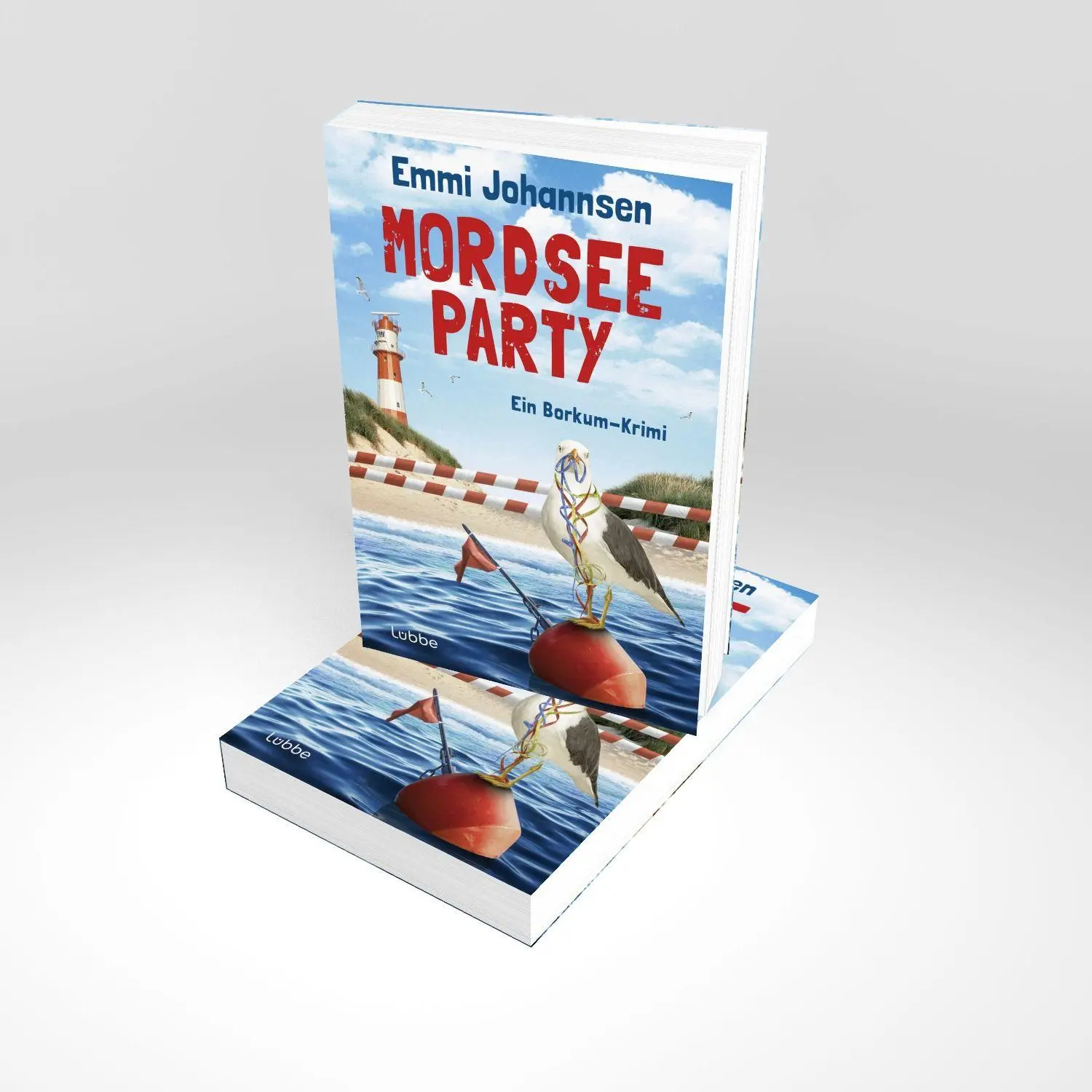 Bild: 9783404196531 | Mordseeparty | Emmi Johannsen | Taschenbuch | Borkum-Krimireihe | 2026