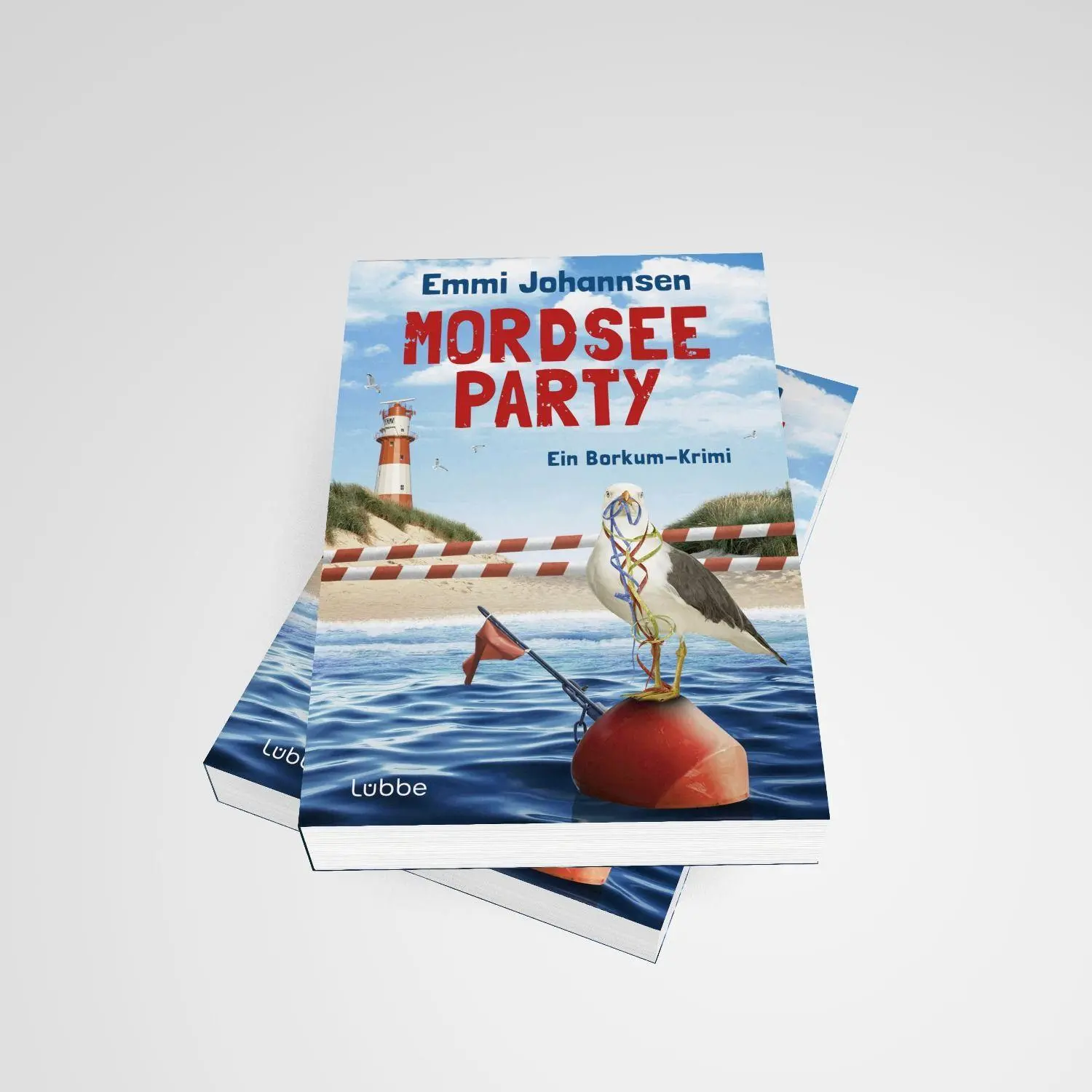 Bild: 9783404196531 | Mordseeparty | Emmi Johannsen | Taschenbuch | Borkum-Krimireihe | 2026