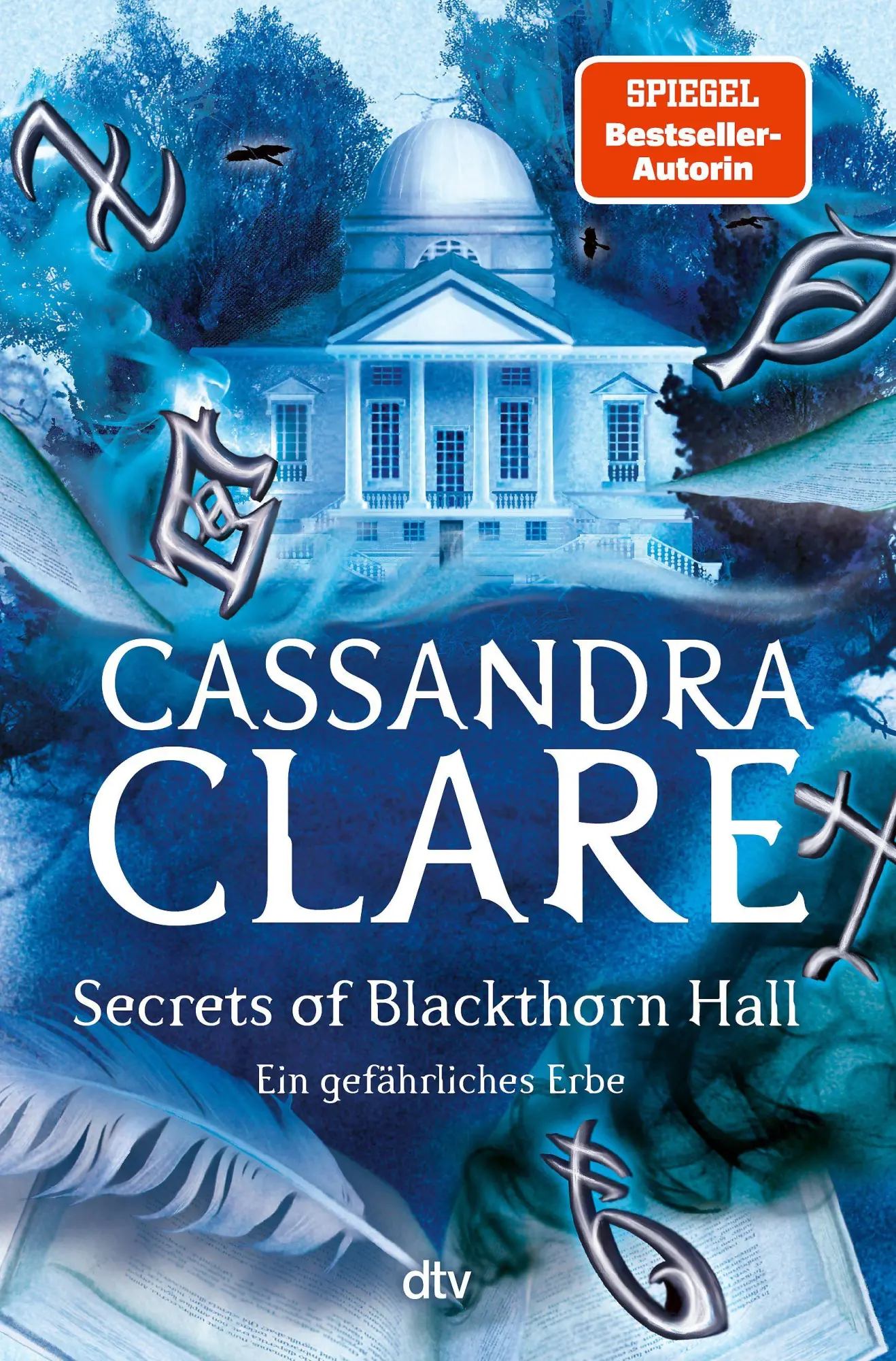 Cover: 9783423766531 | Secrets of Blackthorn Hall | Cassandra Clare | Buch | 312 S. | Deutsch