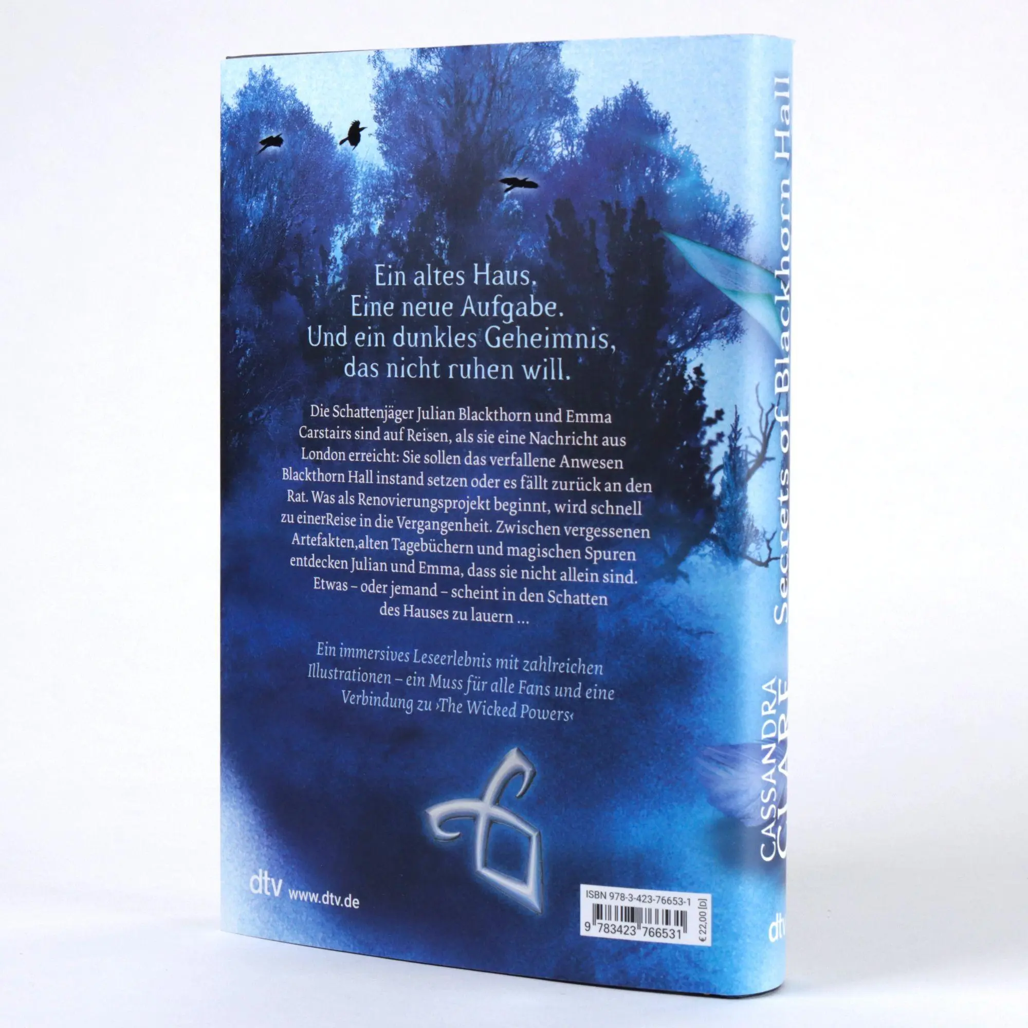 Bild: 9783423766531 | Secrets of Blackthorn Hall | Cassandra Clare | Buch | 312 S. | Deutsch