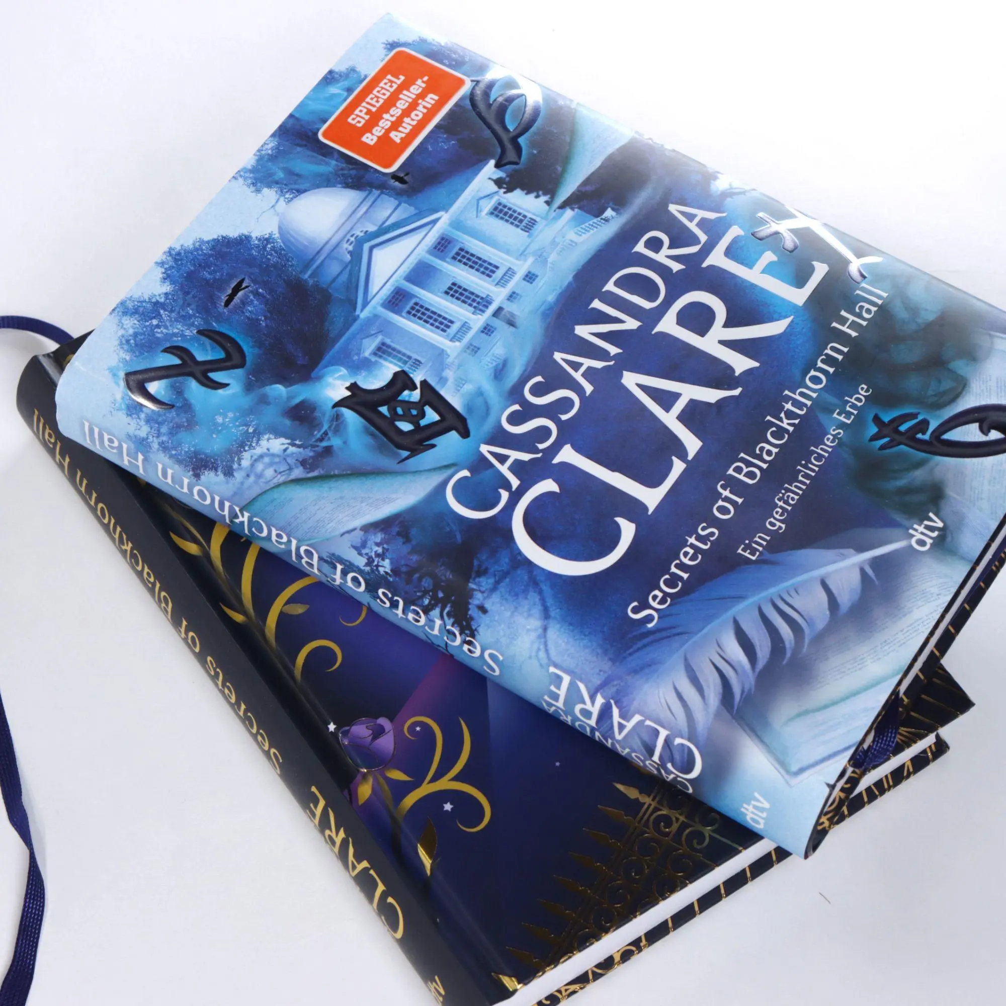 Bild: 9783423766531 | Secrets of Blackthorn Hall | Cassandra Clare | Buch | 312 S. | Deutsch