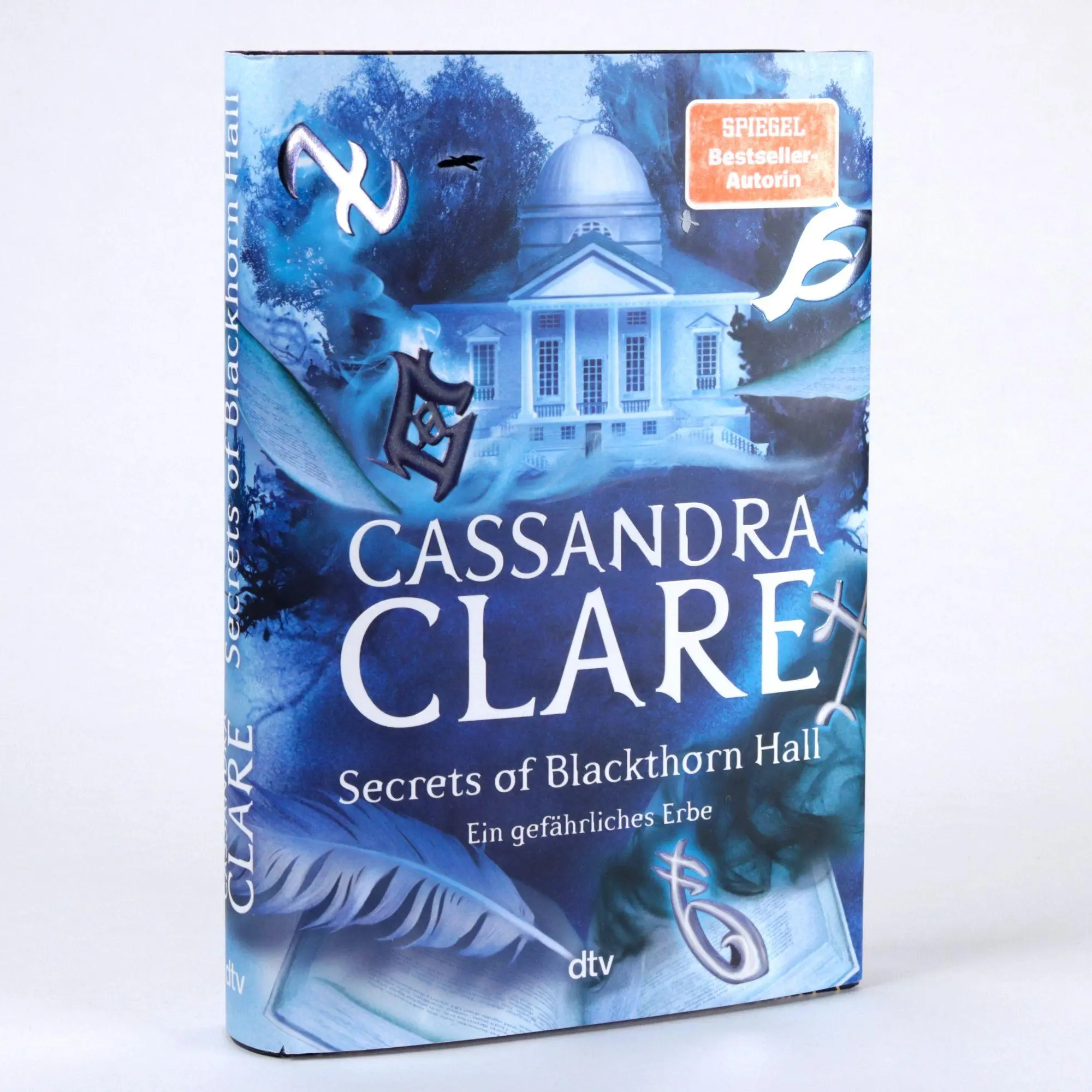 Bild: 9783423766531 | Secrets of Blackthorn Hall | Cassandra Clare | Buch | 312 S. | Deutsch