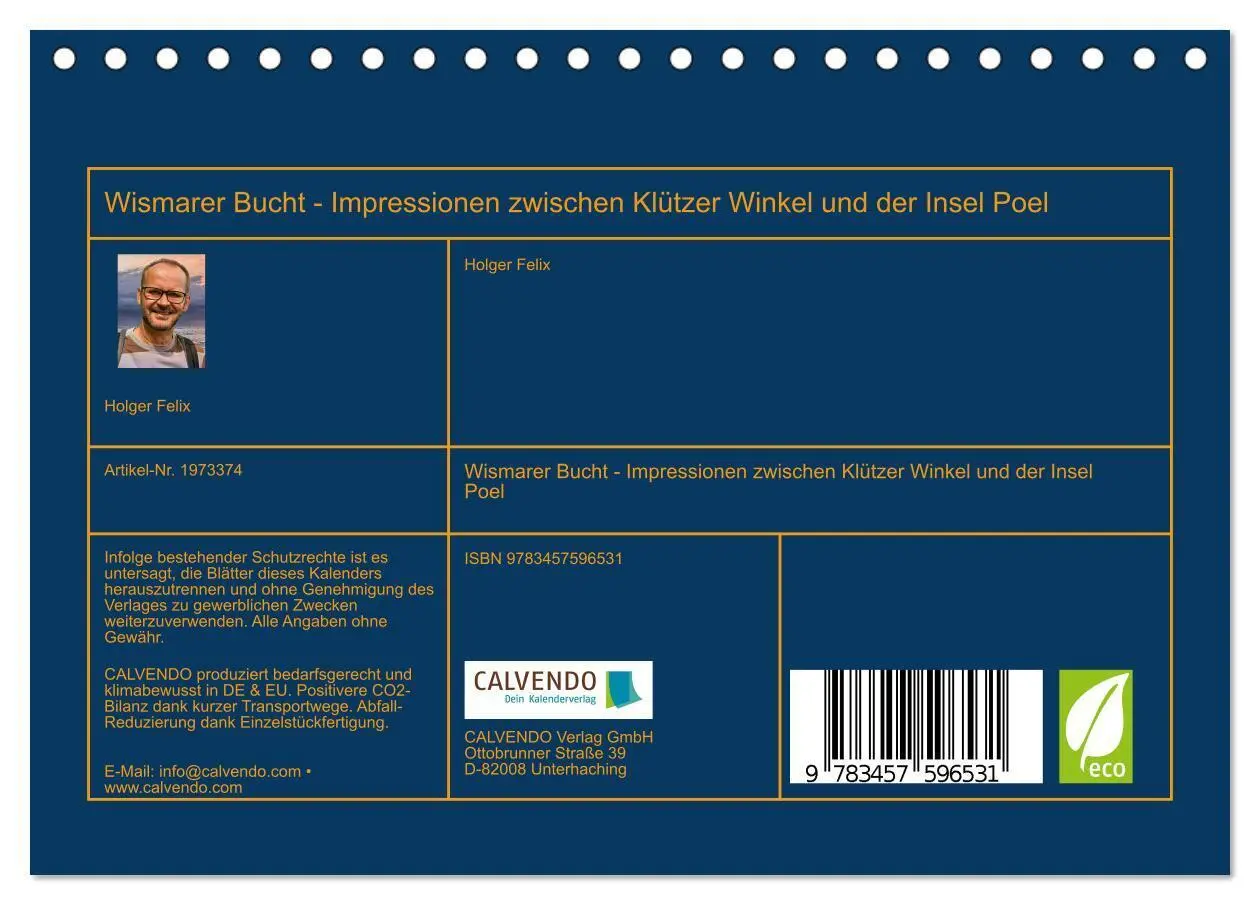 Bild: 9783457596531 | Wismarer Bucht - Impressionen zwischen Klützer Winkel und der Insel...
