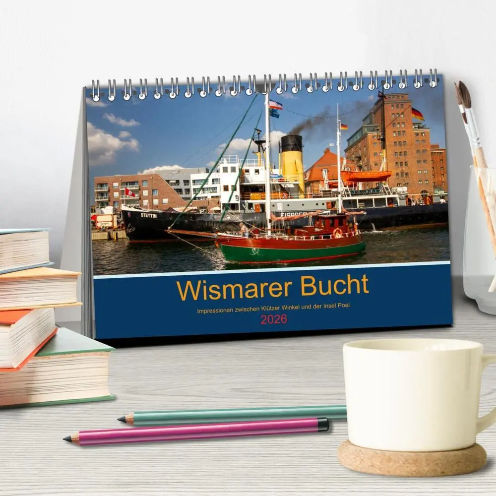 Bild: 9783457596531 | Wismarer Bucht - Impressionen zwischen Klützer Winkel und der Insel...