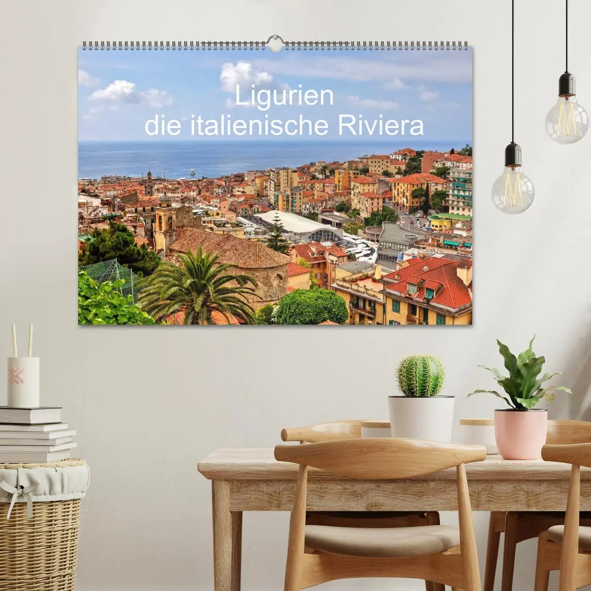 Bild: 9783516206531 | Ligurien - die italienische Riviera (Wandkalender 2026 DIN A2...