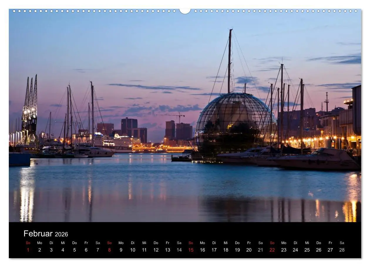 Bild: 9783516206531 | Ligurien - die italienische Riviera (Wandkalender 2026 DIN A2...
