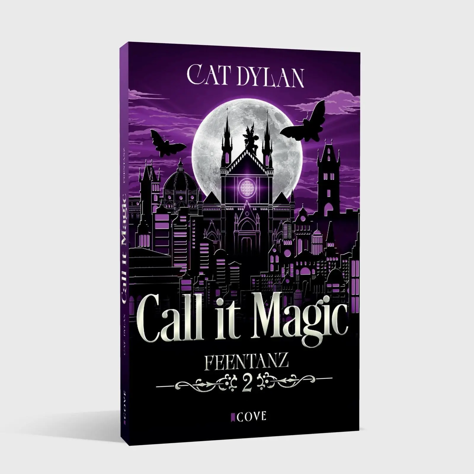 Bild: 9783551306531 | Call it magic 2: Feentanz | Cat Dylan (u. a.) | Taschenbuch | 334 S.