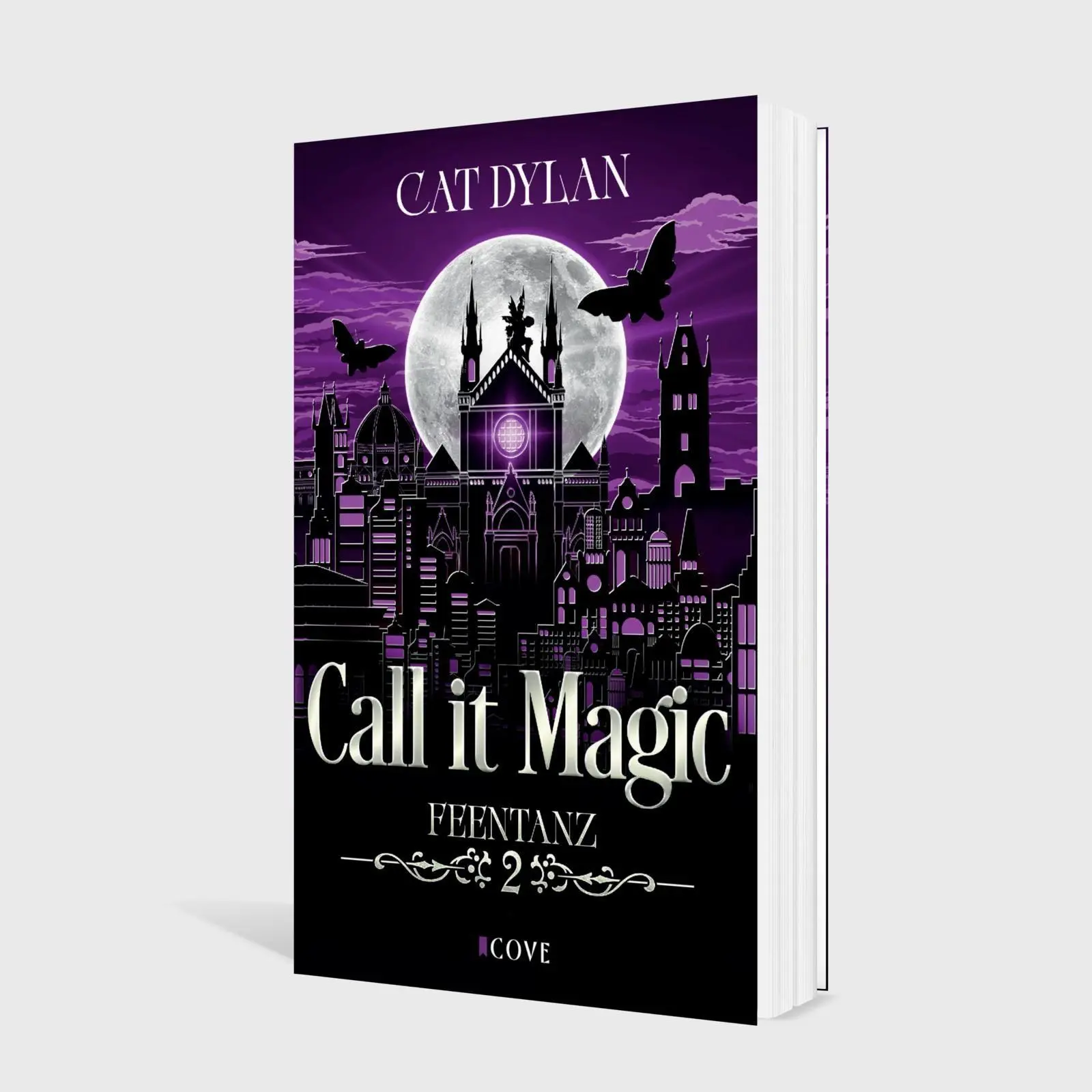 Bild: 9783551306531 | Call it magic 2: Feentanz | Cat Dylan (u. a.) | Taschenbuch | 334 S.