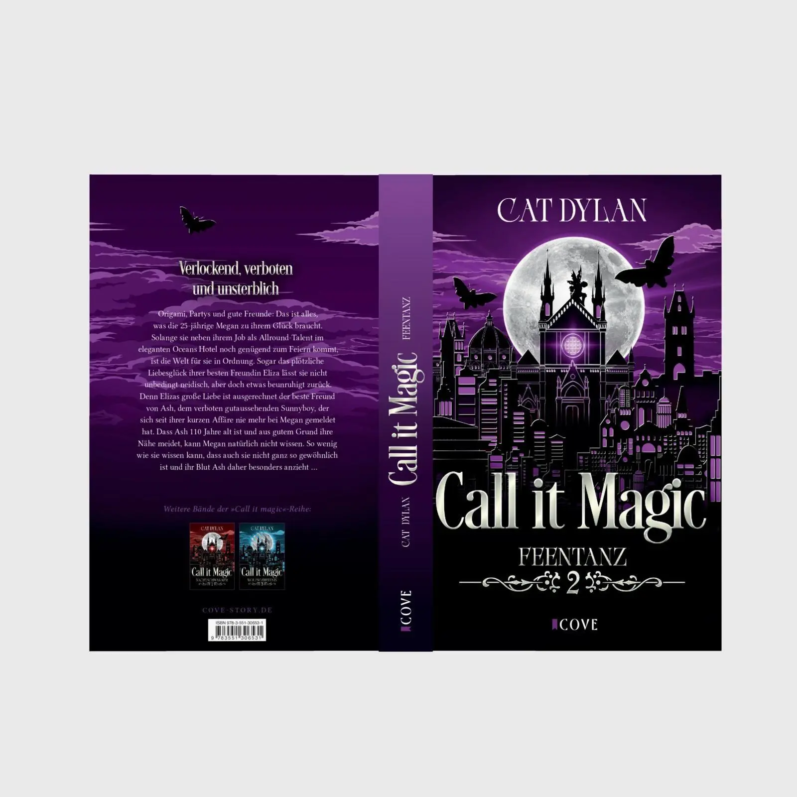 Bild: 9783551306531 | Call it magic 2: Feentanz | Cat Dylan (u. a.) | Taschenbuch | 334 S.