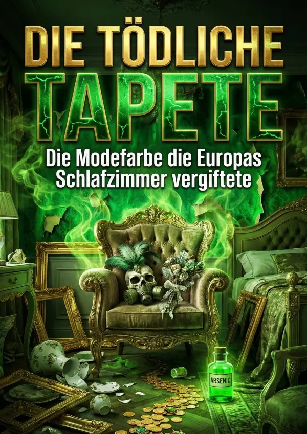 Cover: 9783565196531 | Die Tödliche Tapete | Martha Stahl | Taschenbuch | Deutsch | epubli