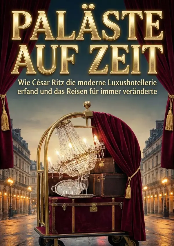 Cover: 9783565266531 | Paläste auf Zeit | Lukas Hofmann | Taschenbuch | Deutsch | epubli
