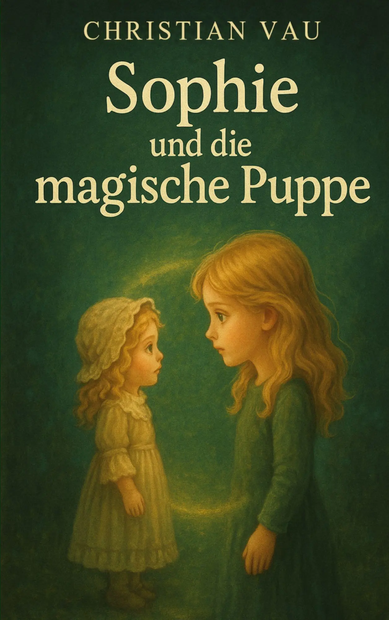 Cover: 9783769376531 | Sophie und die magische Puppe | Christian Vau | Taschenbuch | 208 S.