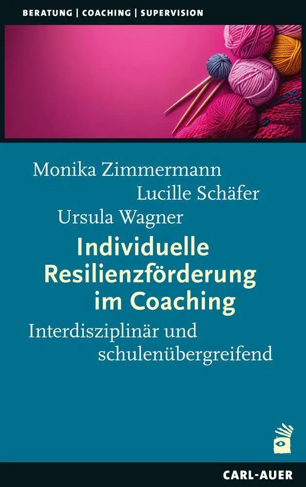 Cover: 9783849706531 | Individuelle Resilienzförderung im Coaching | Zimmermann (u. a.)